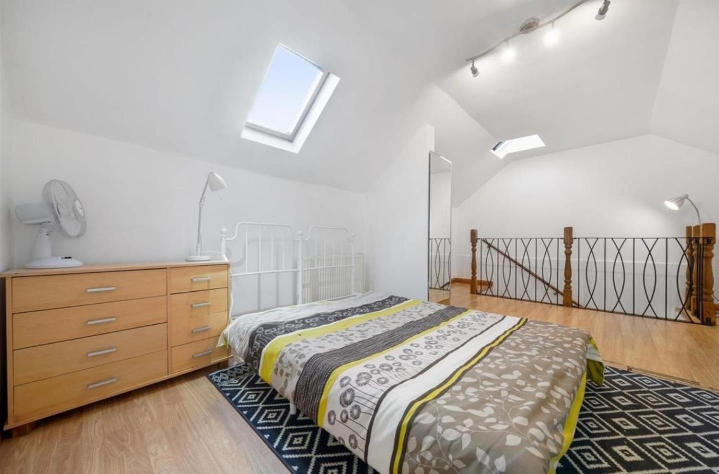 Lennox Gardens Nw10 Accommodatie bij particulieren Londen