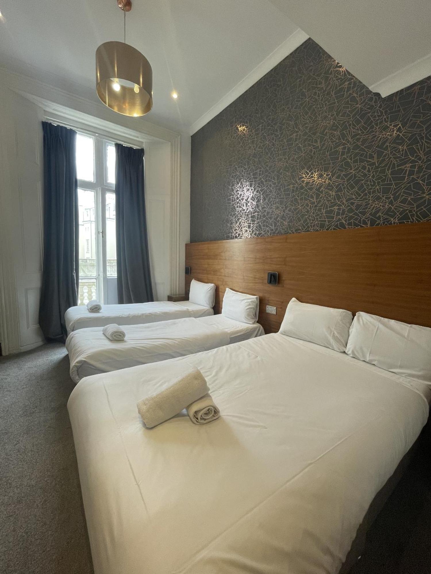 The Chapter Hotels- Leisure Hotell *
