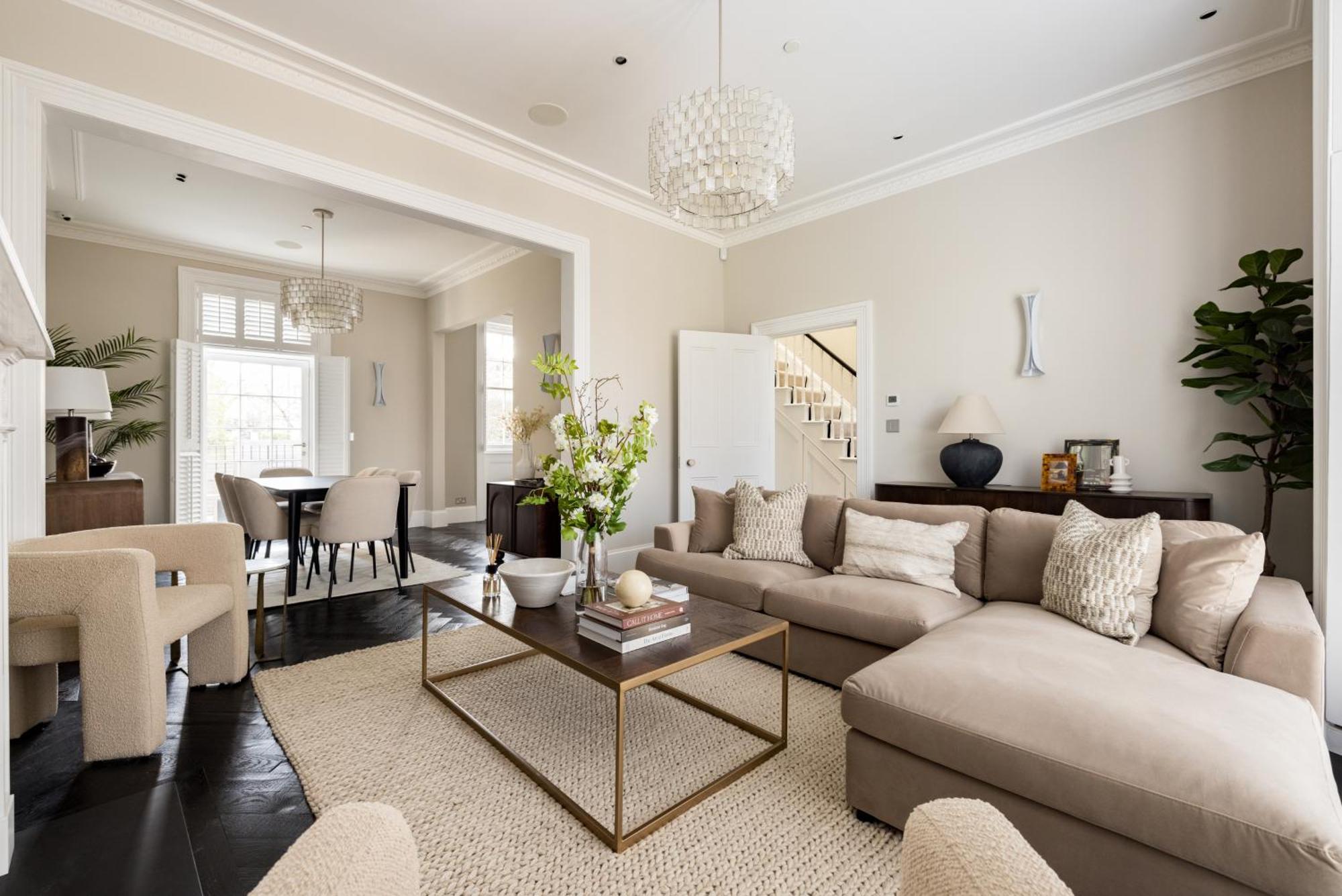 Lejlighed The St John's Wood Hideout - 5bdr With Garden *