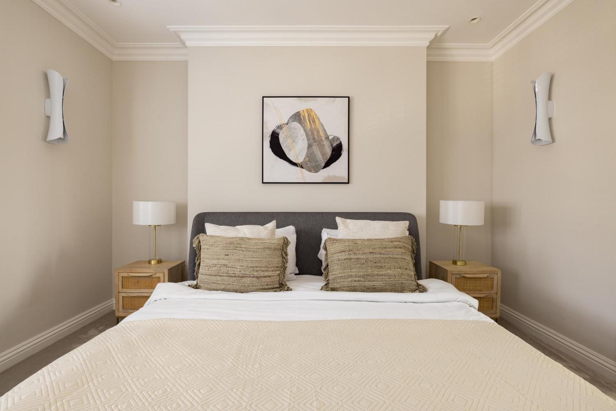 Lejlighed The St John's Wood Hideout - 5bdr With Garden London