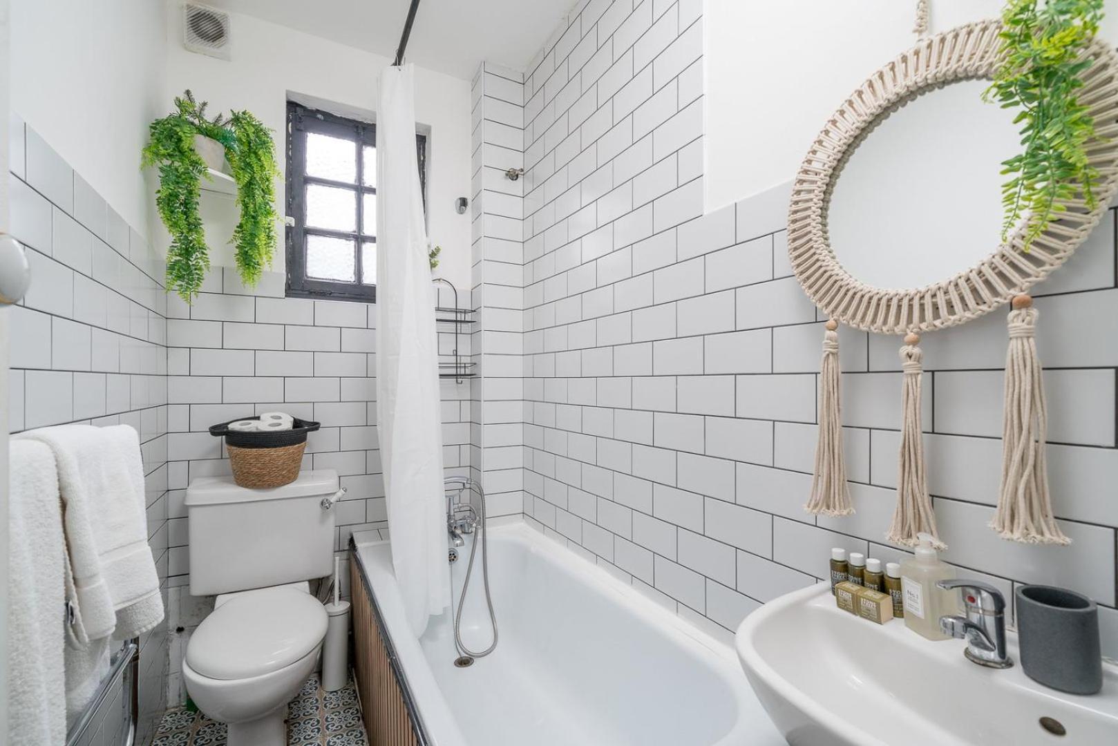 Leilighet Charming Mews Flat Near Little Venice London