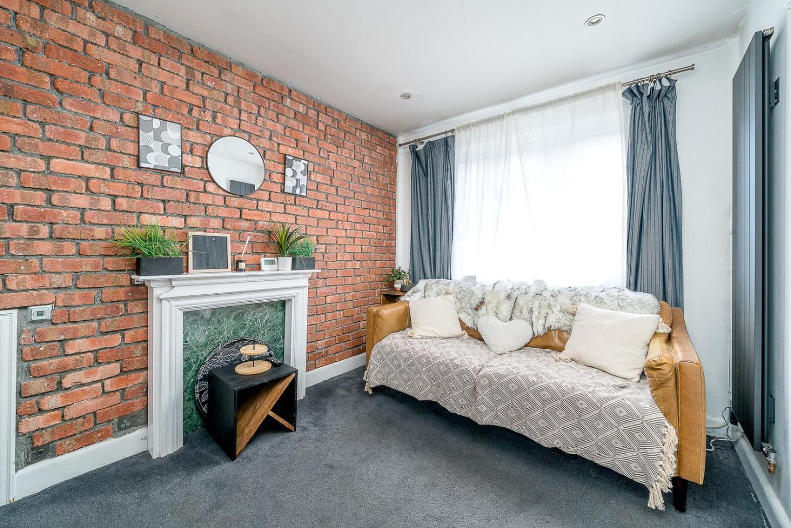 Leilighet Charming Mews Flat Near Little Venice