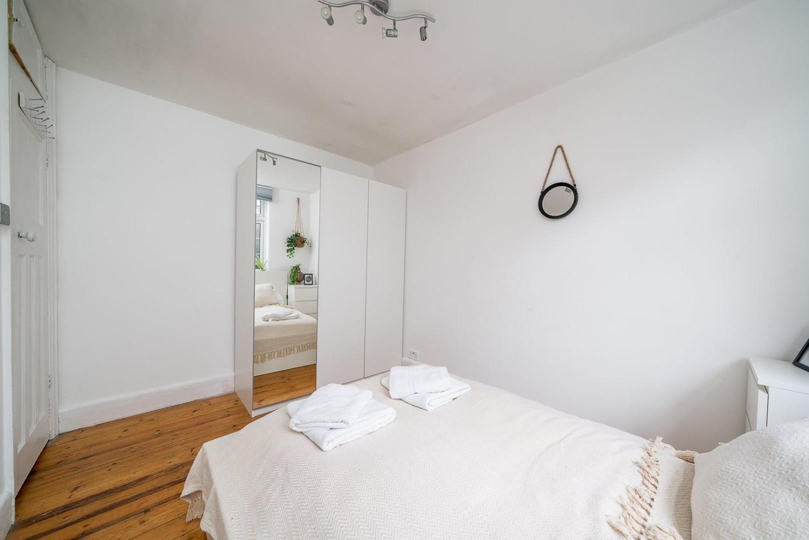 Leilighet Charming Mews Flat Near Little Venice London