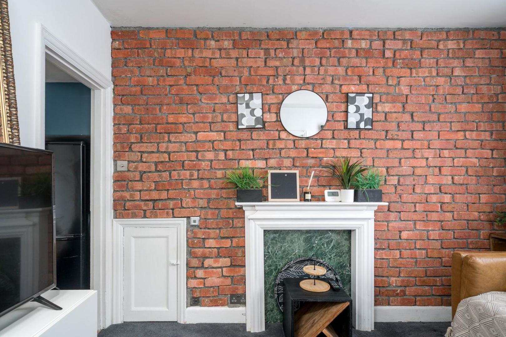 Leilighet Charming Mews Flat Near Little Venice London