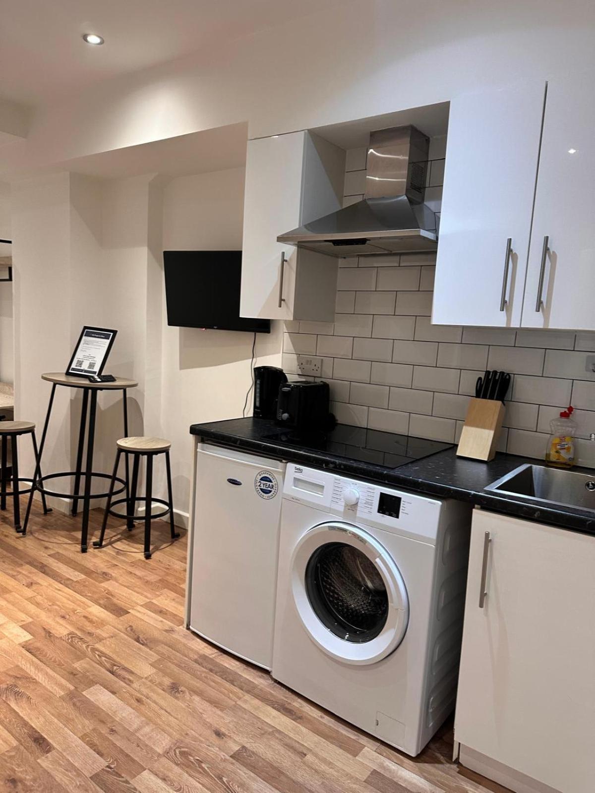 Modern In Shoreditch