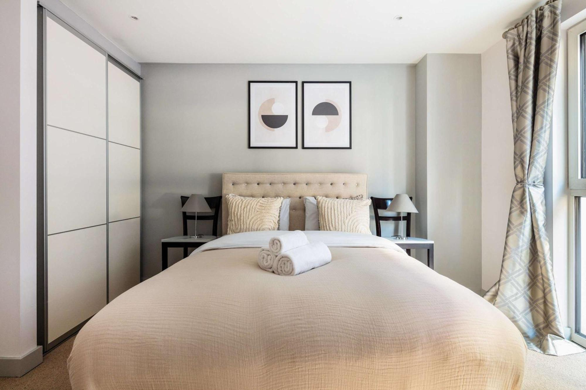 Bnbnova - 1br - Buckingham Palace Apartment London