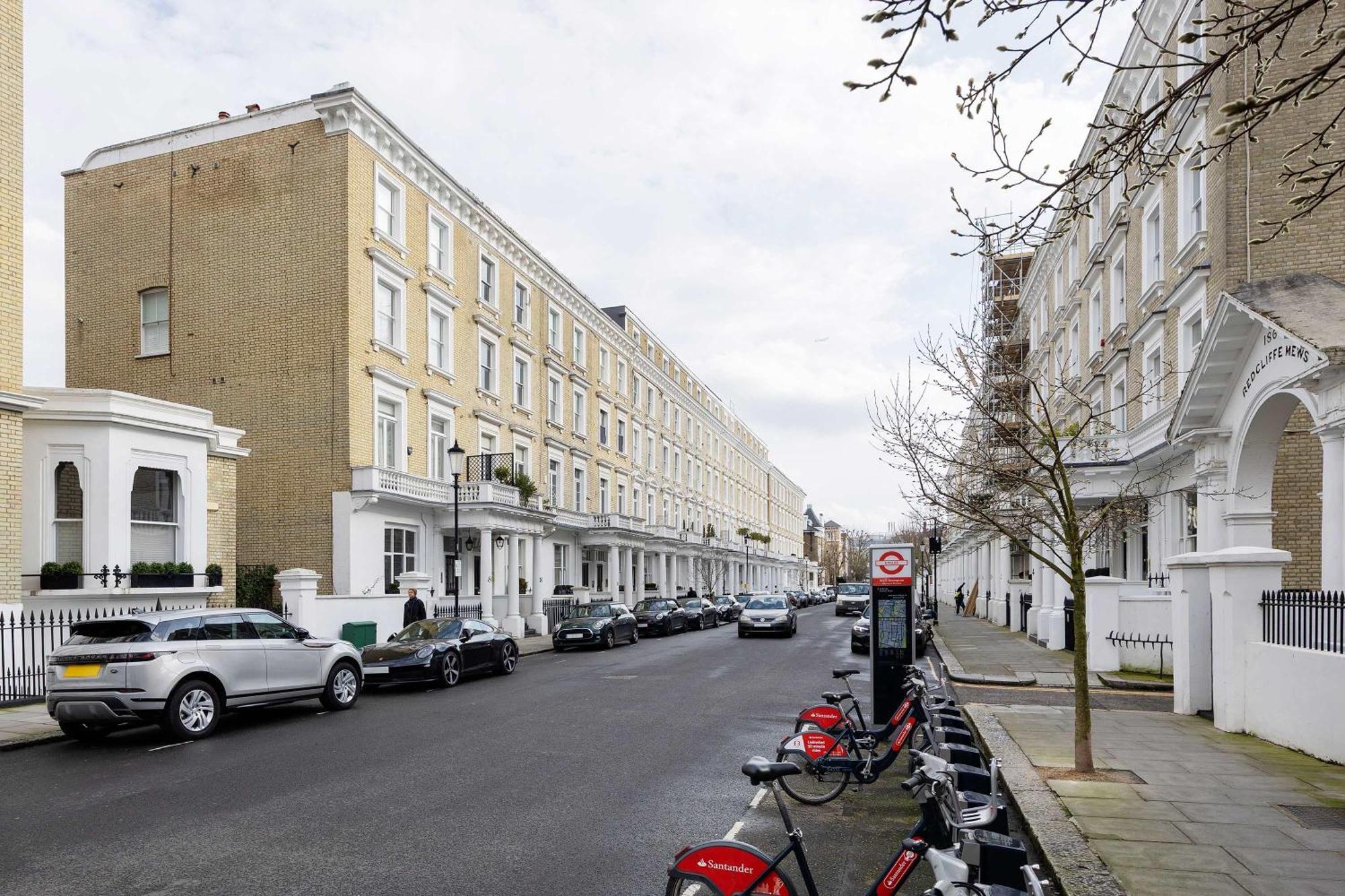 Appartamento Veeve - South Kensington Charm *
