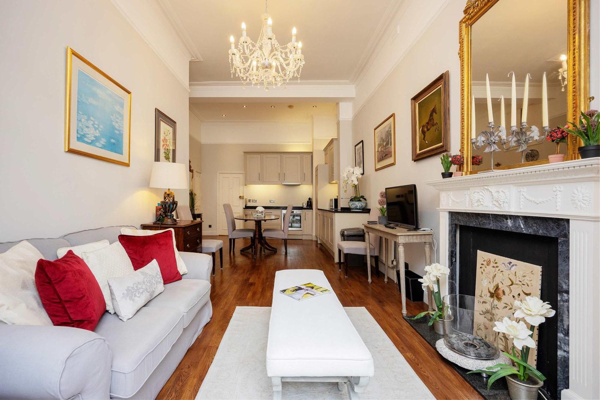 Veeve - South Kensington Charm Appartamento Londra