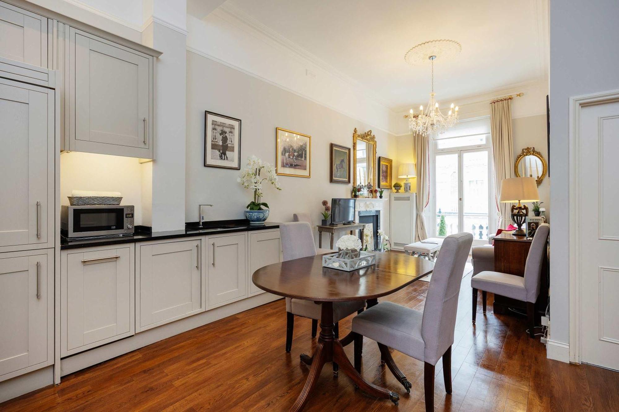 Veeve - South Kensington Charm Londra