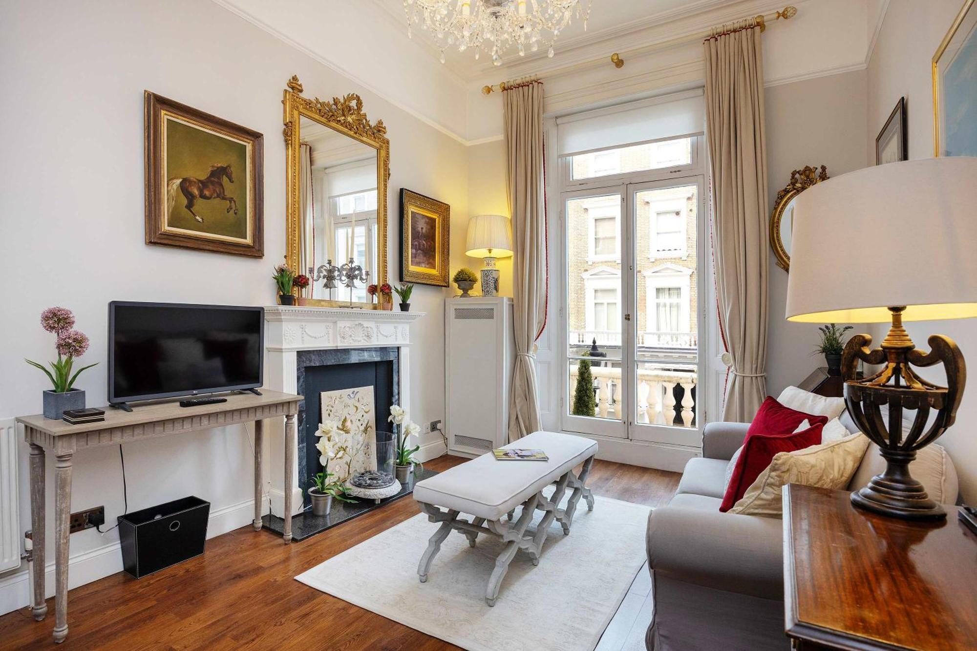 Veeve - South Kensington Charm * Londra