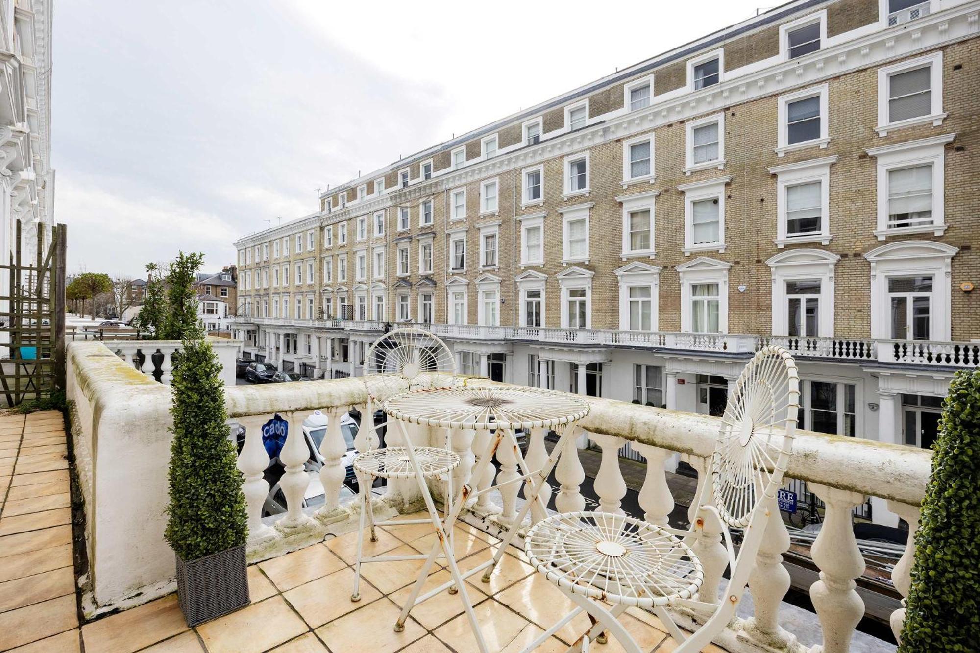 Appartamento Veeve - South Kensington Charm *