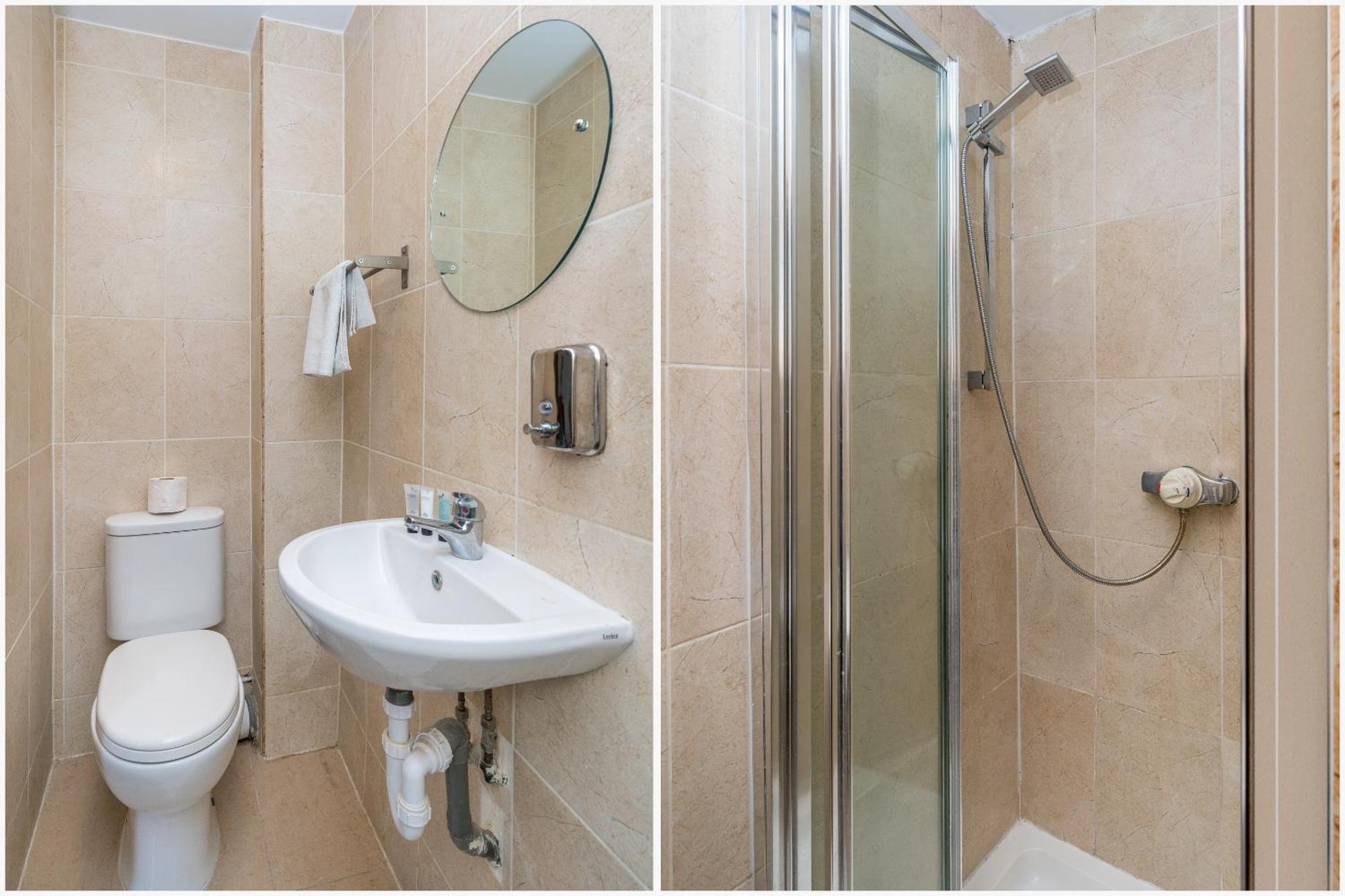 Oyo Abbey Hotel, Shepherd's Bush Market 3* London