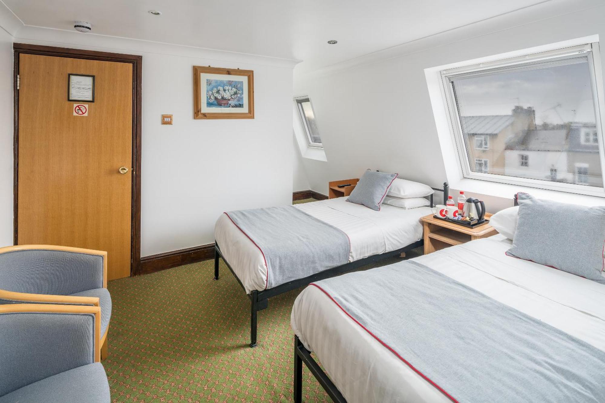 Oyo Abbey Hotel, Shepherd's Bush Market Hotel