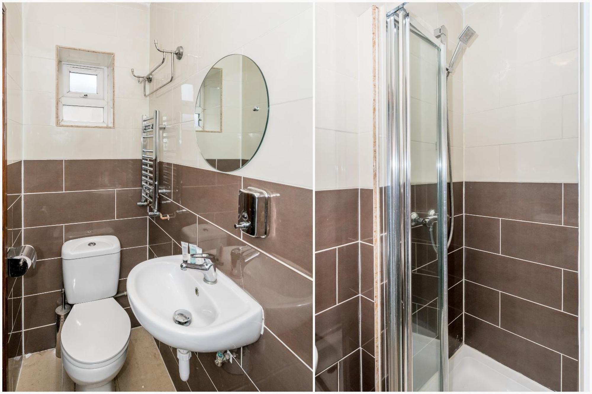 Hotel Oyo Abbey Hotel, Shepherd's Bush Market London