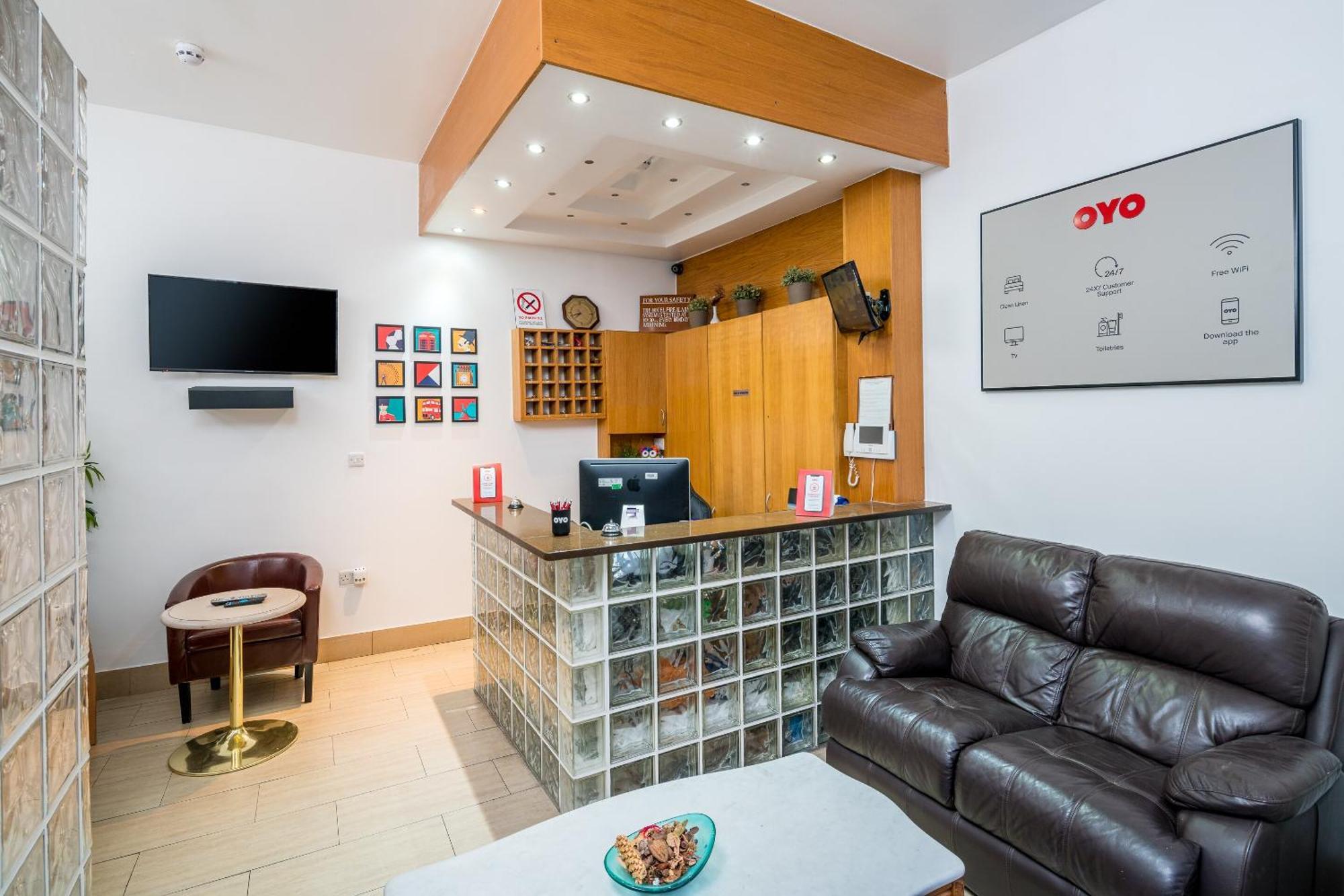 Hotel Oyo Abbey Hotel, Shepherd's Bush Market London