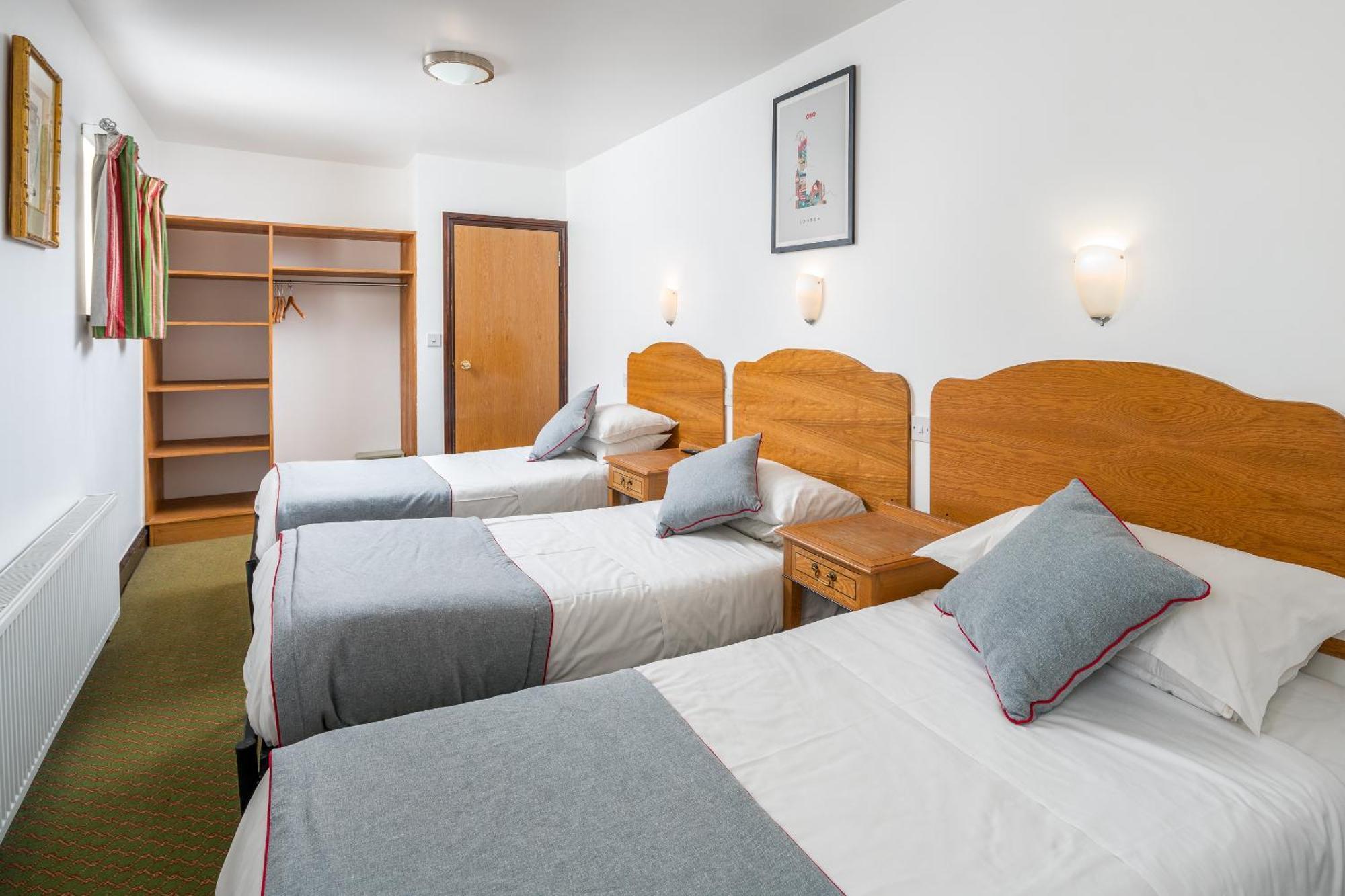 Oyo Abbey Hotel, Shepherd's Bush Market 3* London