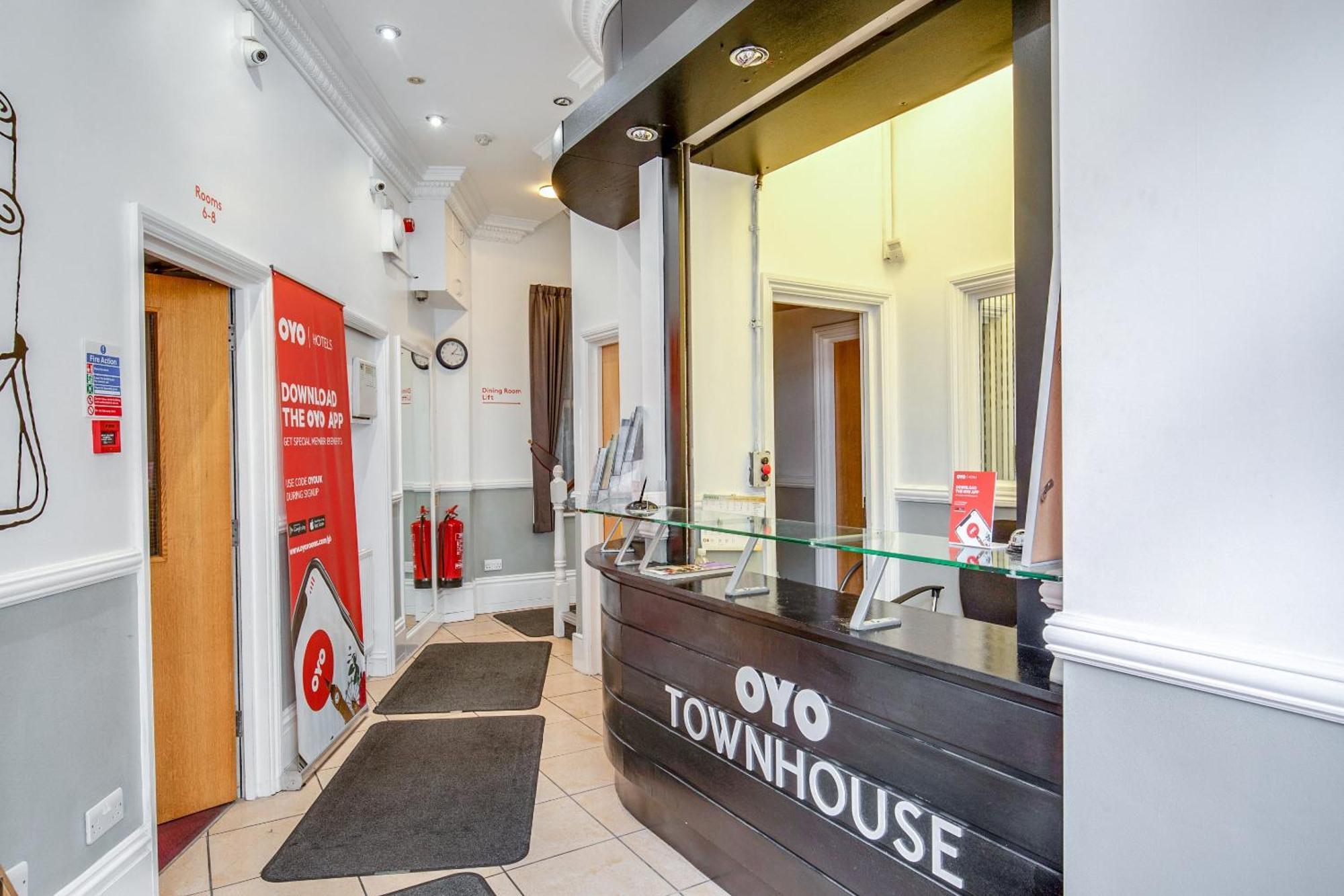 Hotel Oyo Townhouse New England, Victoria 3*