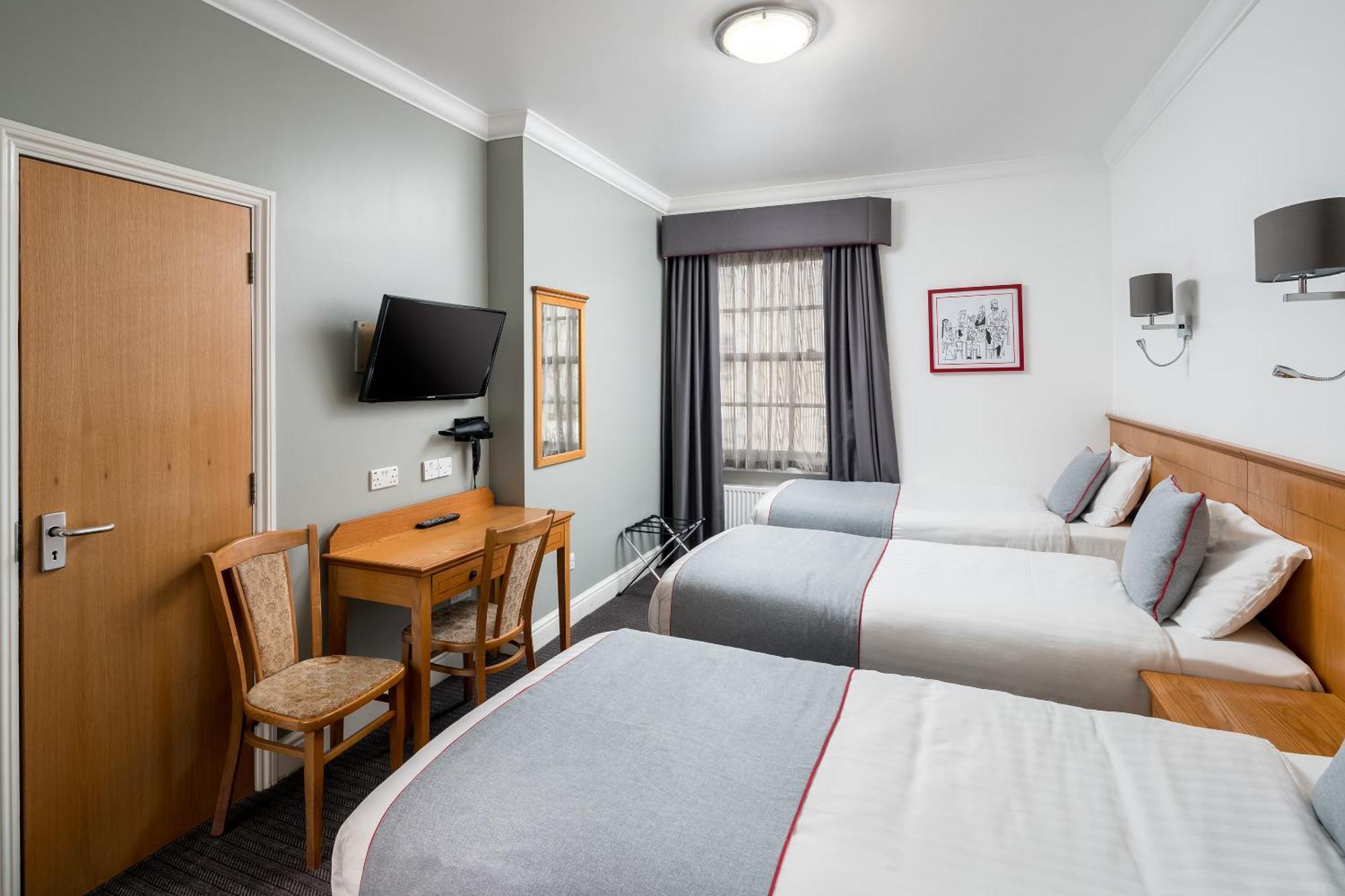 Oyo Townhouse New England, Victoria Hotel London