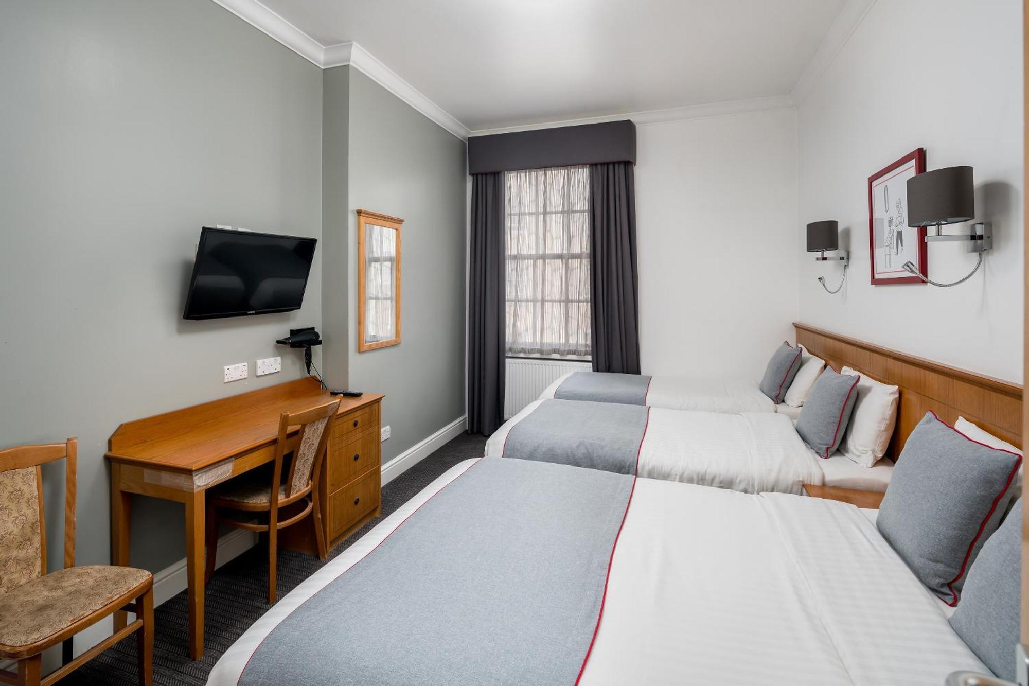 Hotel Oyo Townhouse New England, Victoria London