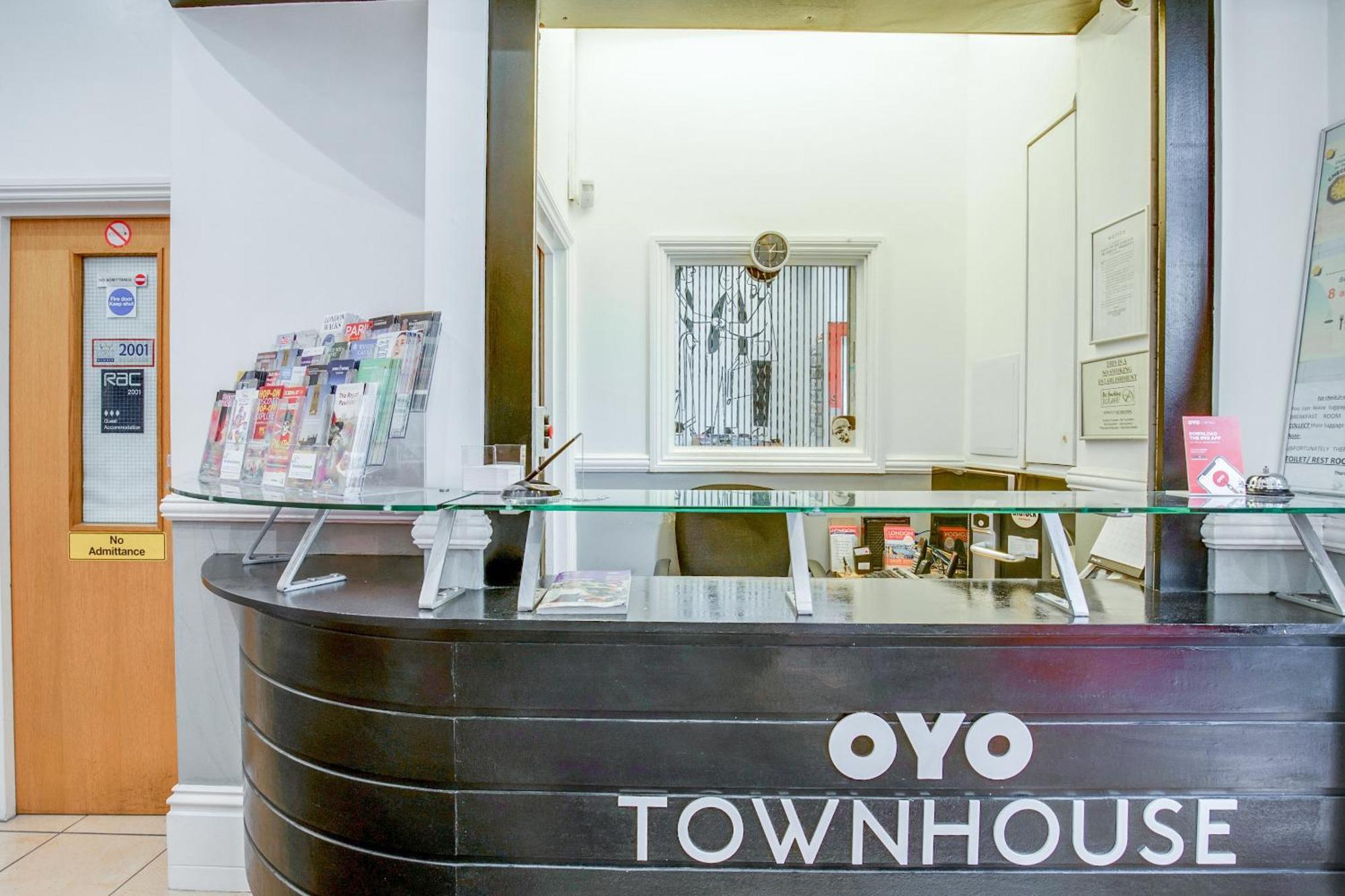 Hotel Oyo Townhouse New England, Victoria