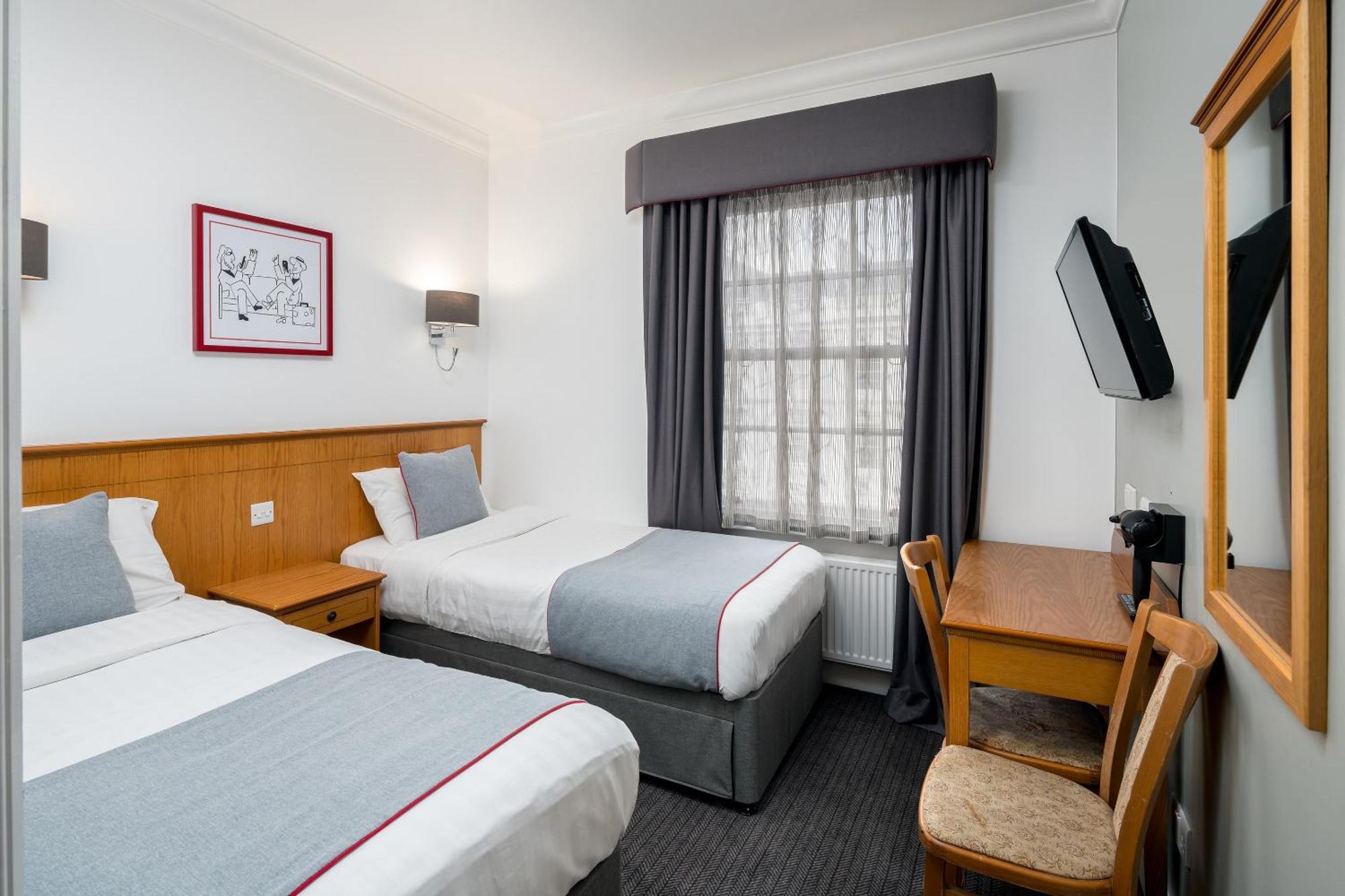 Hotel Oyo Townhouse New England, Victoria London