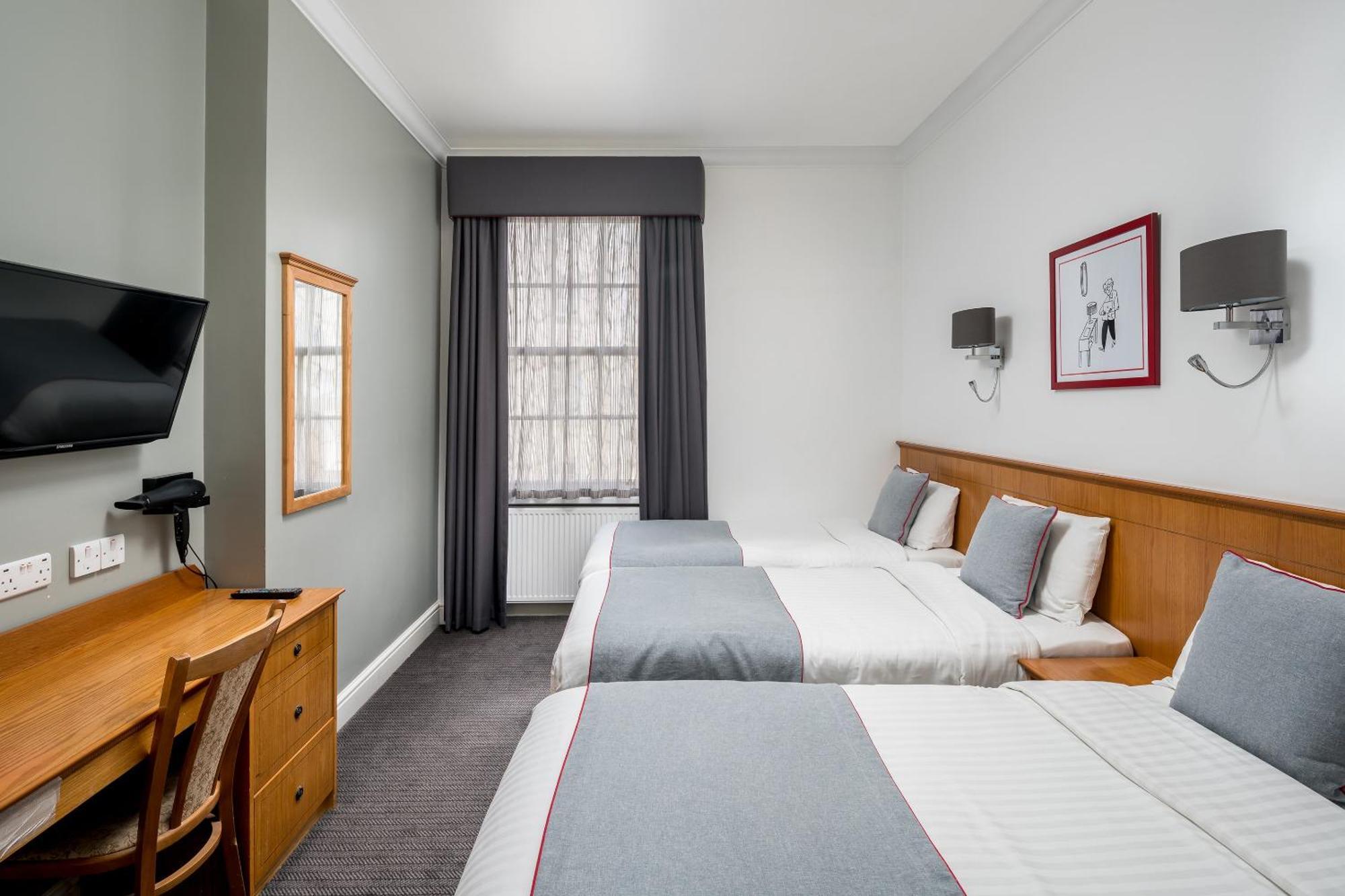 Hotel Oyo Townhouse New England, Victoria London