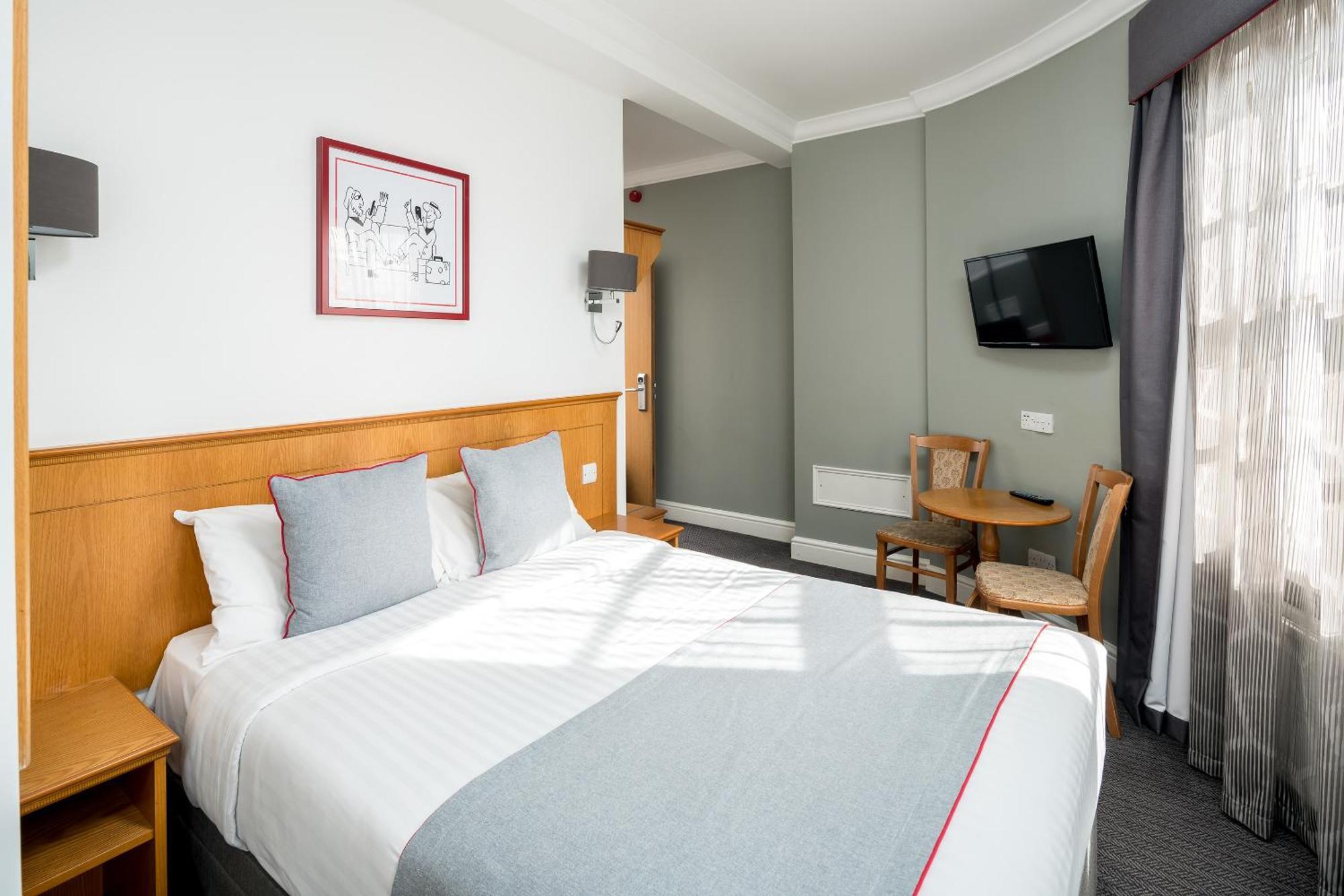 Oyo Townhouse New England, Victoria 3* London