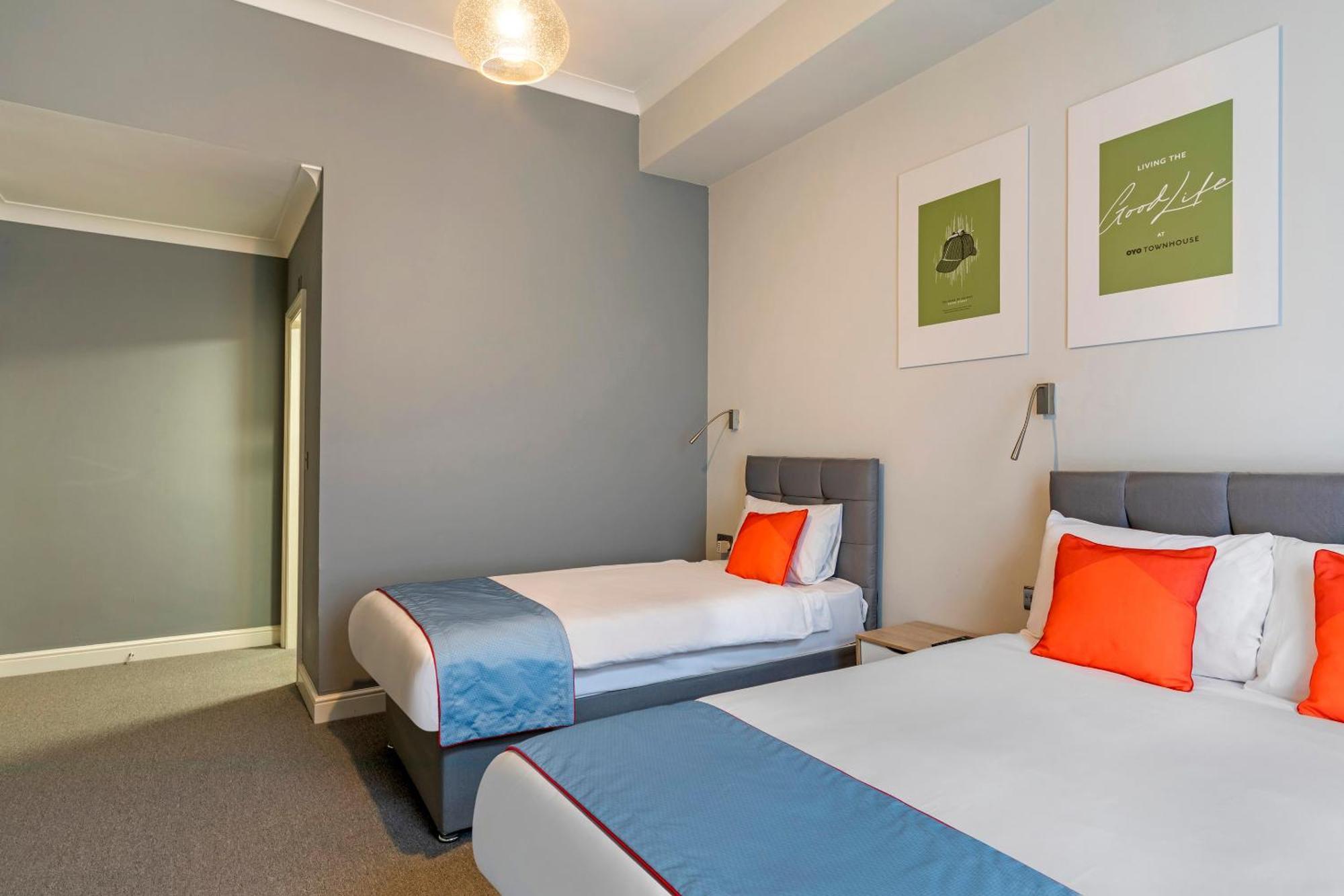 Hotel Townhouse Apollo, Hyde Park