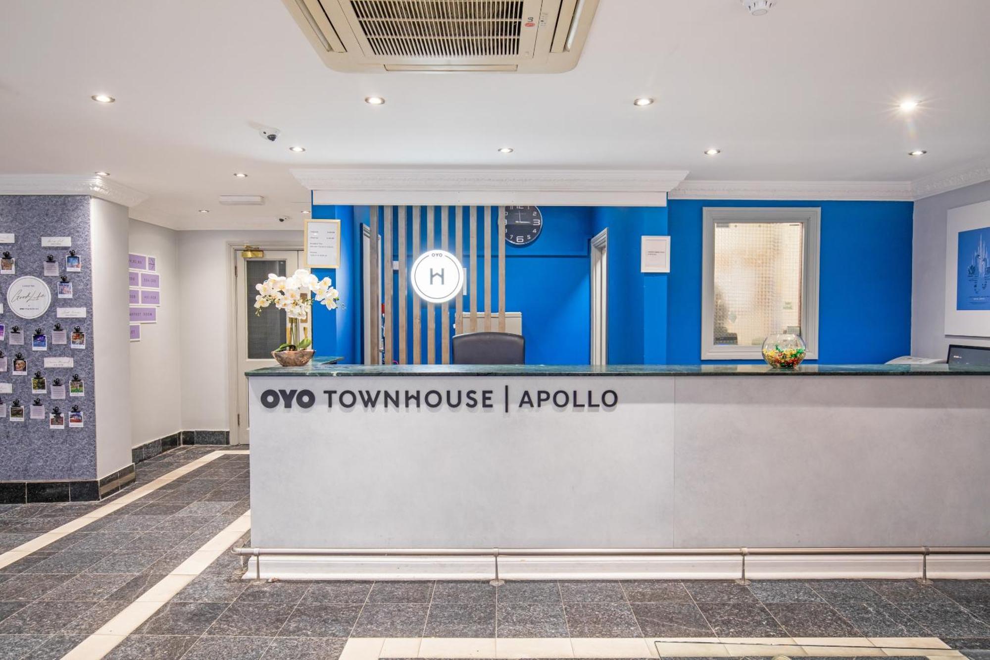 Hotel Townhouse Apollo, Hyde Park 3*