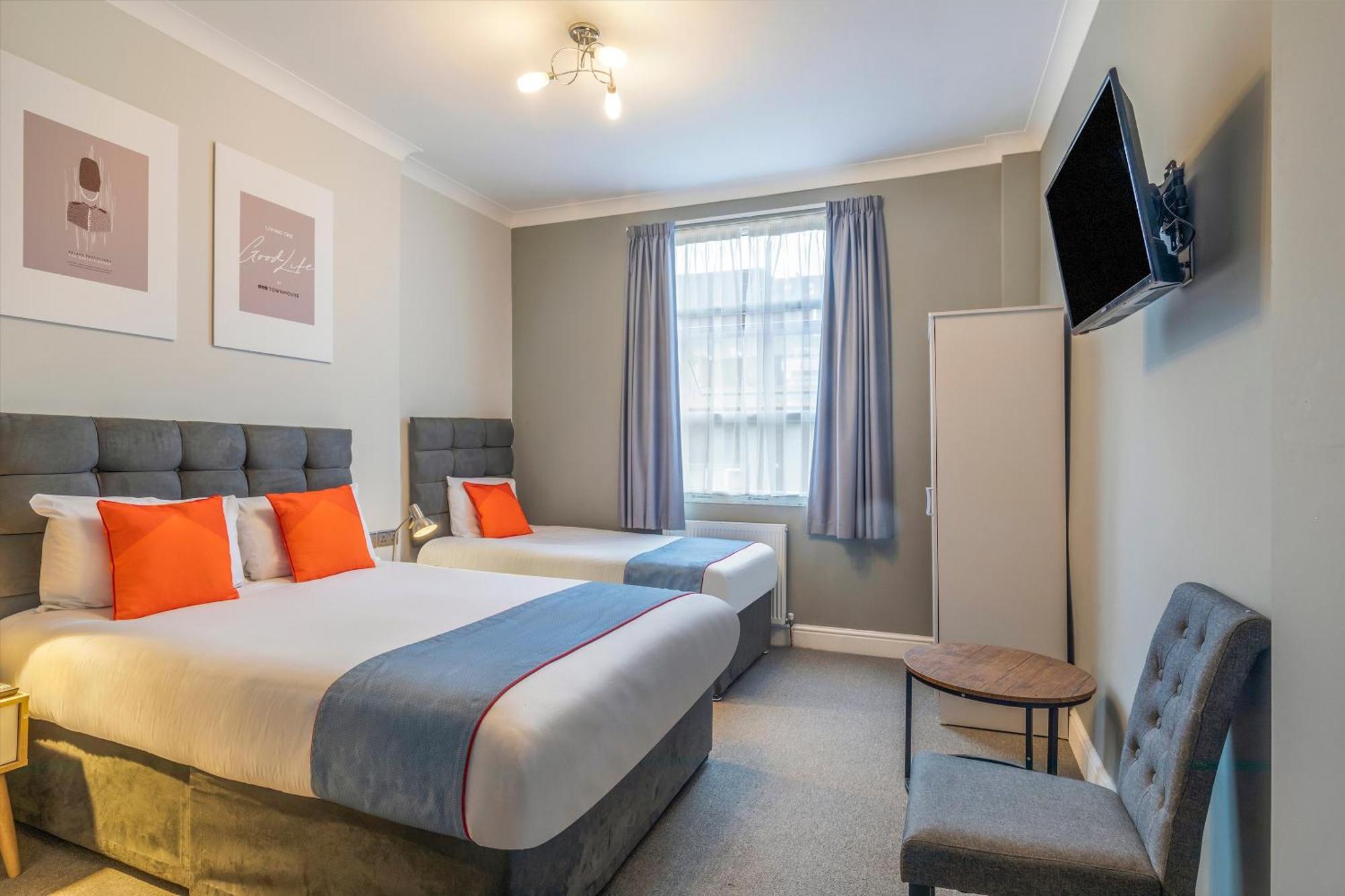 Hotel Townhouse Apollo, Hyde Park