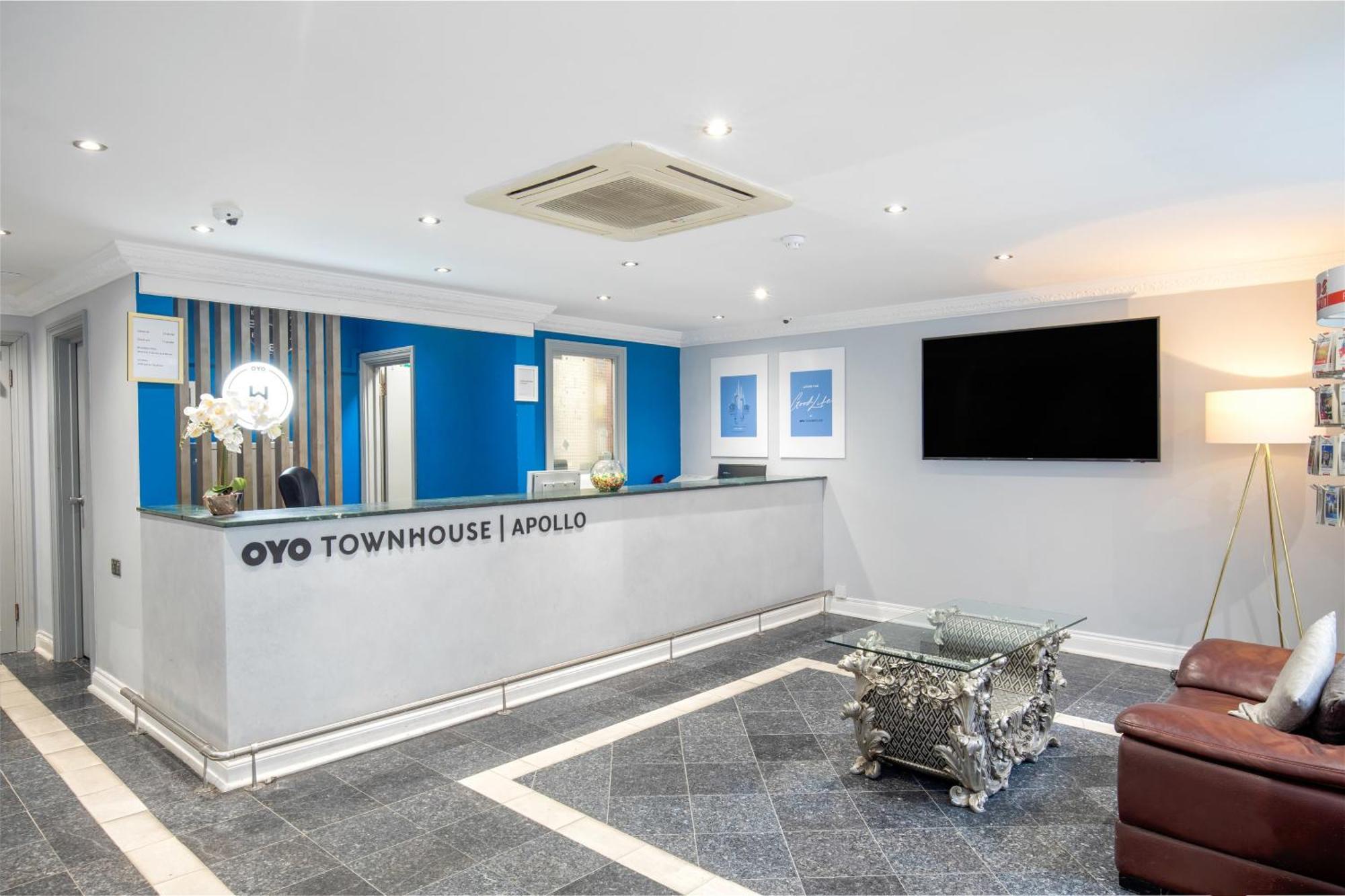 Townhouse Apollo, Hyde Park Hotel 3*