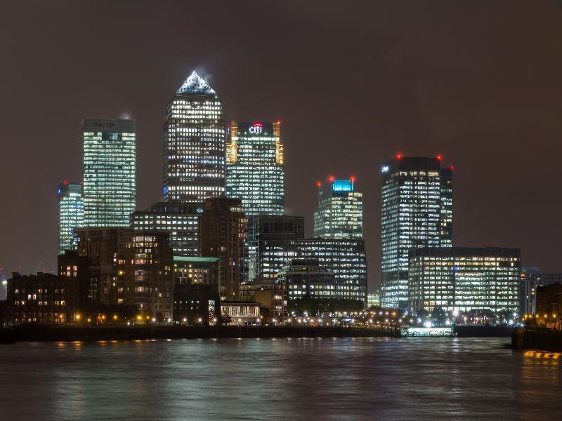 Hotel Travelodge Excel London