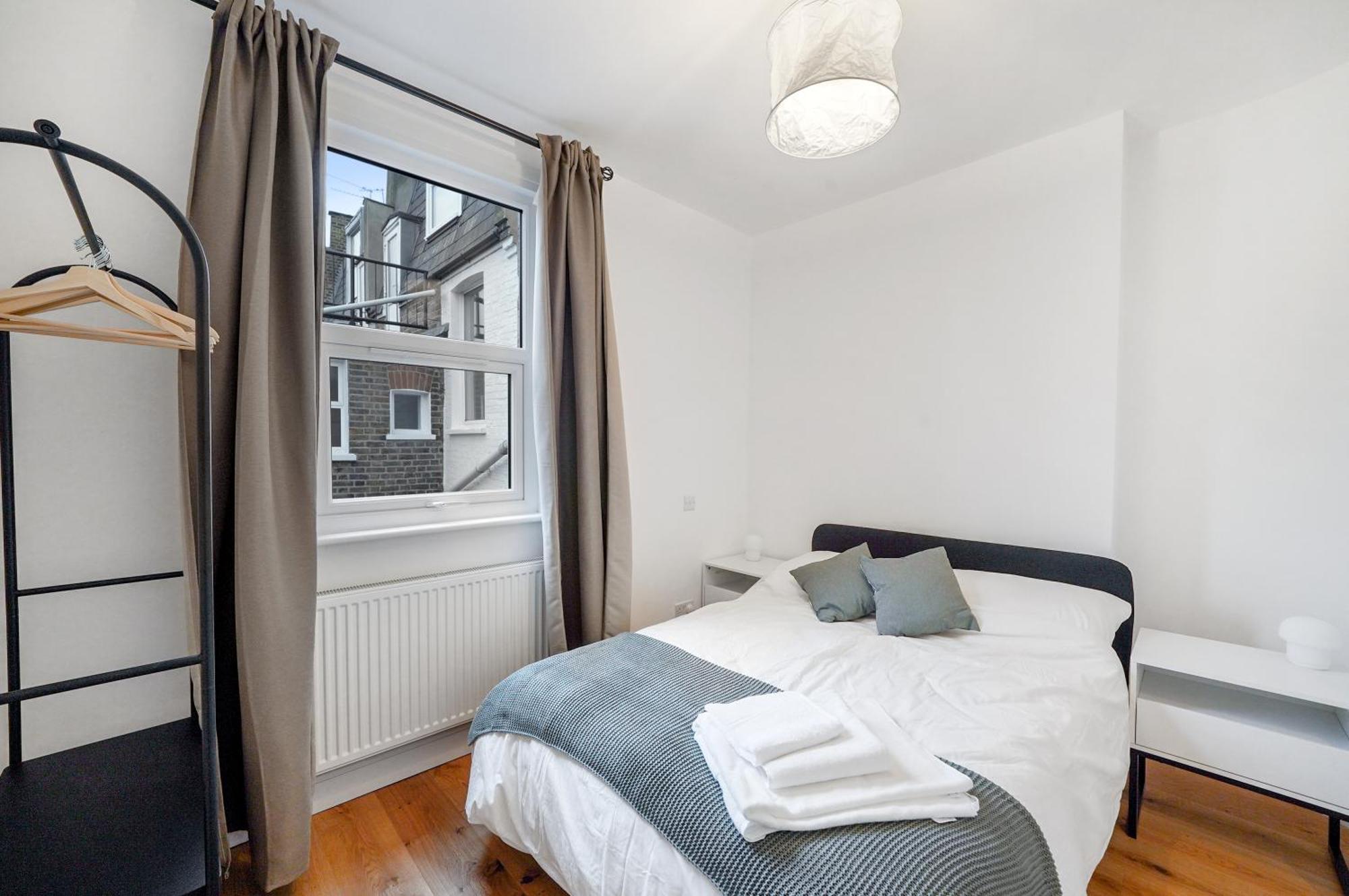 Bright Stylish North Retreat Appartement