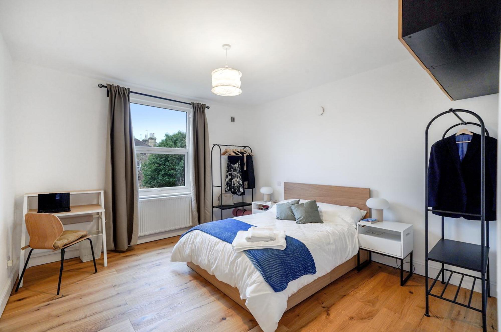 Appartement Bright Stylish North Retreat