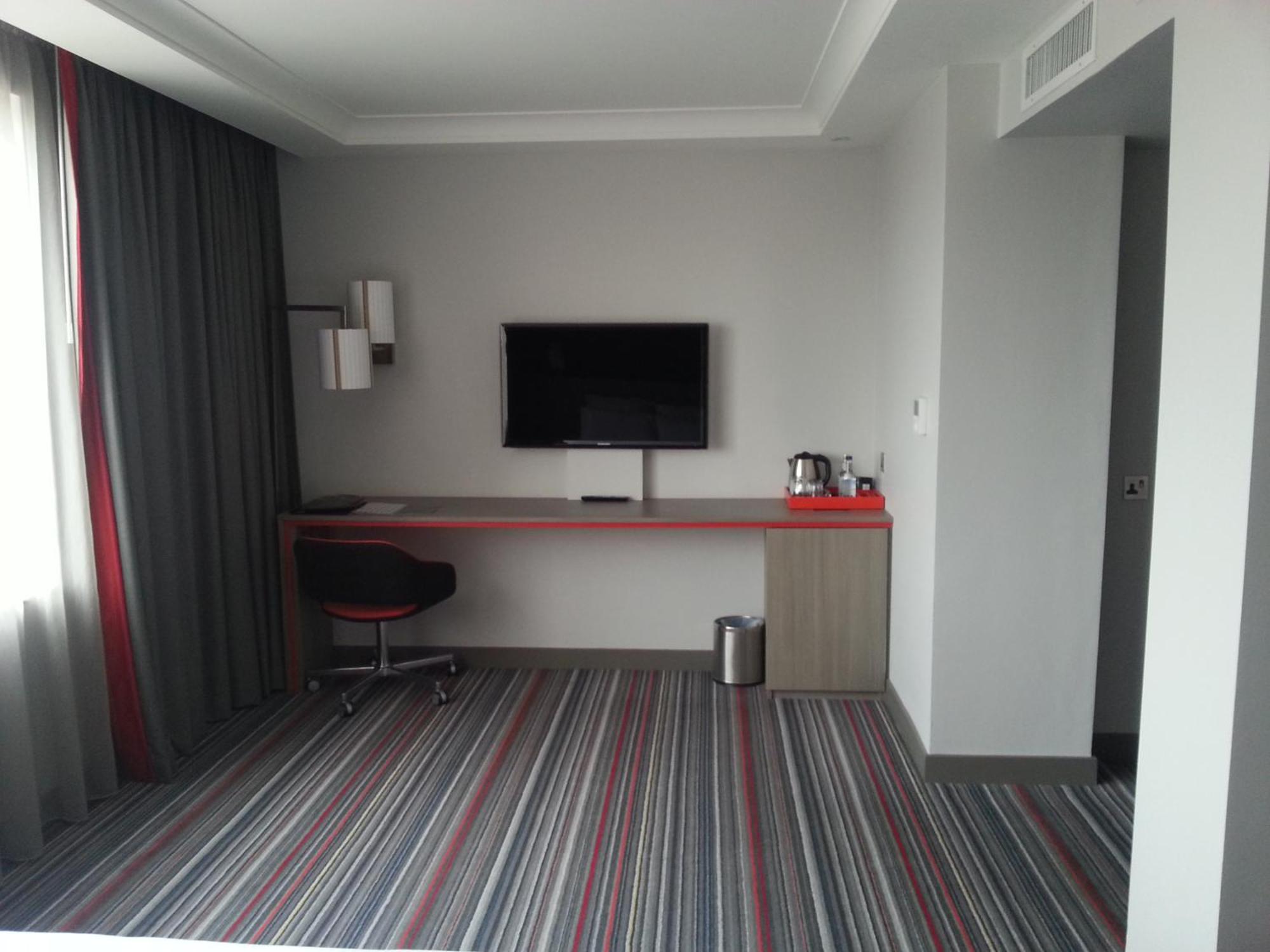 Pullman St Pancras Hotell London