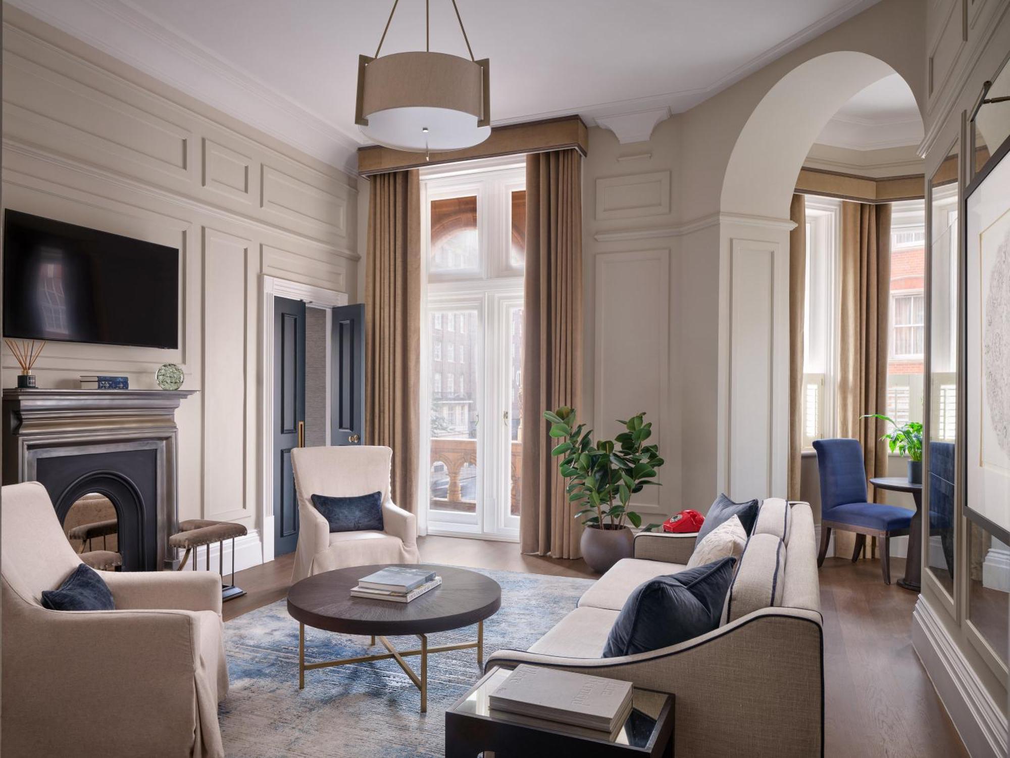 Kimpton - Fitzroy By Ihg
