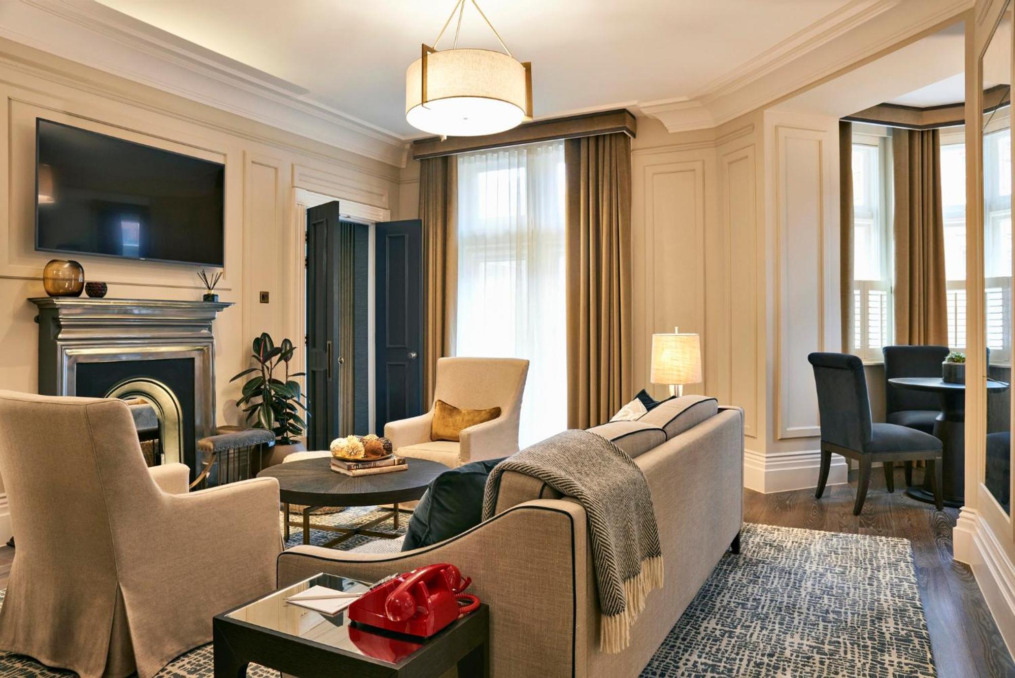Kimpton - Fitzroy By Ihg