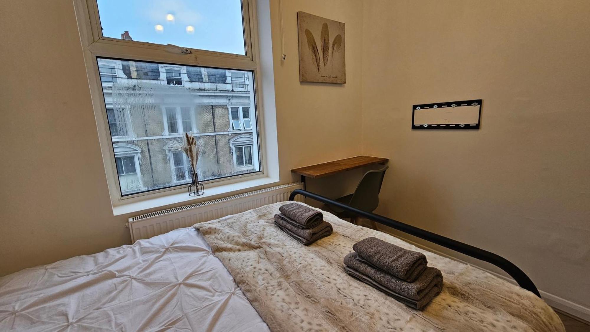 Hotell Bros London