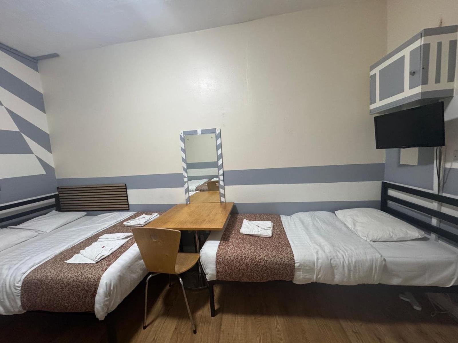 Pensionat Anwar House London