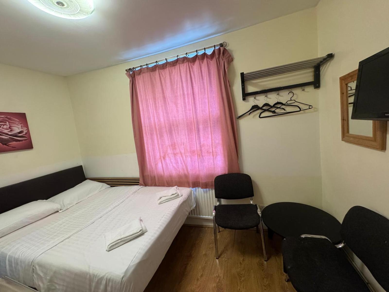 Pensionat Anwar House London