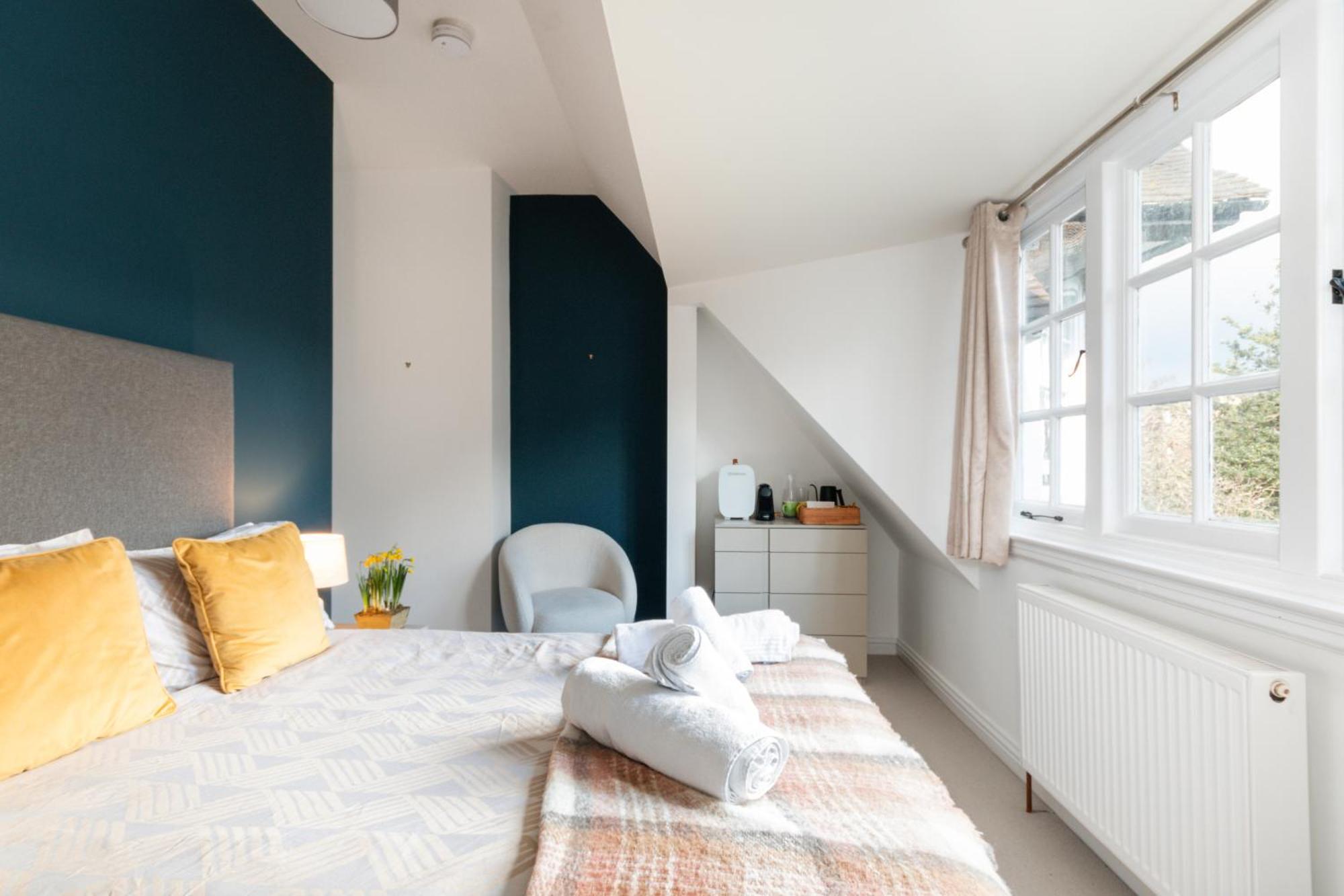 The Vicarage Tooting, Sw17 Gasthof
