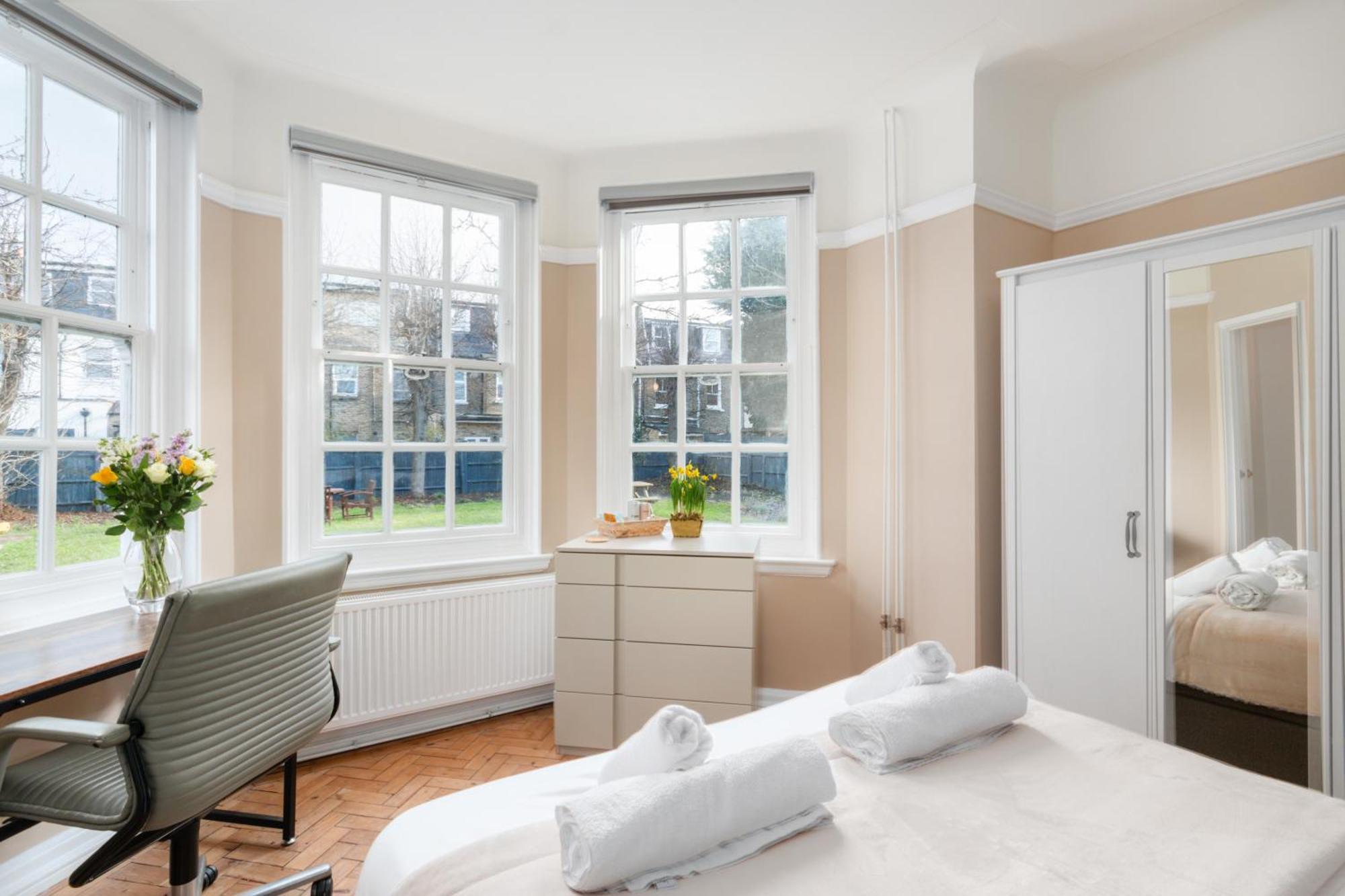 The Vicarage Tooting, Sw17 Gasthof *