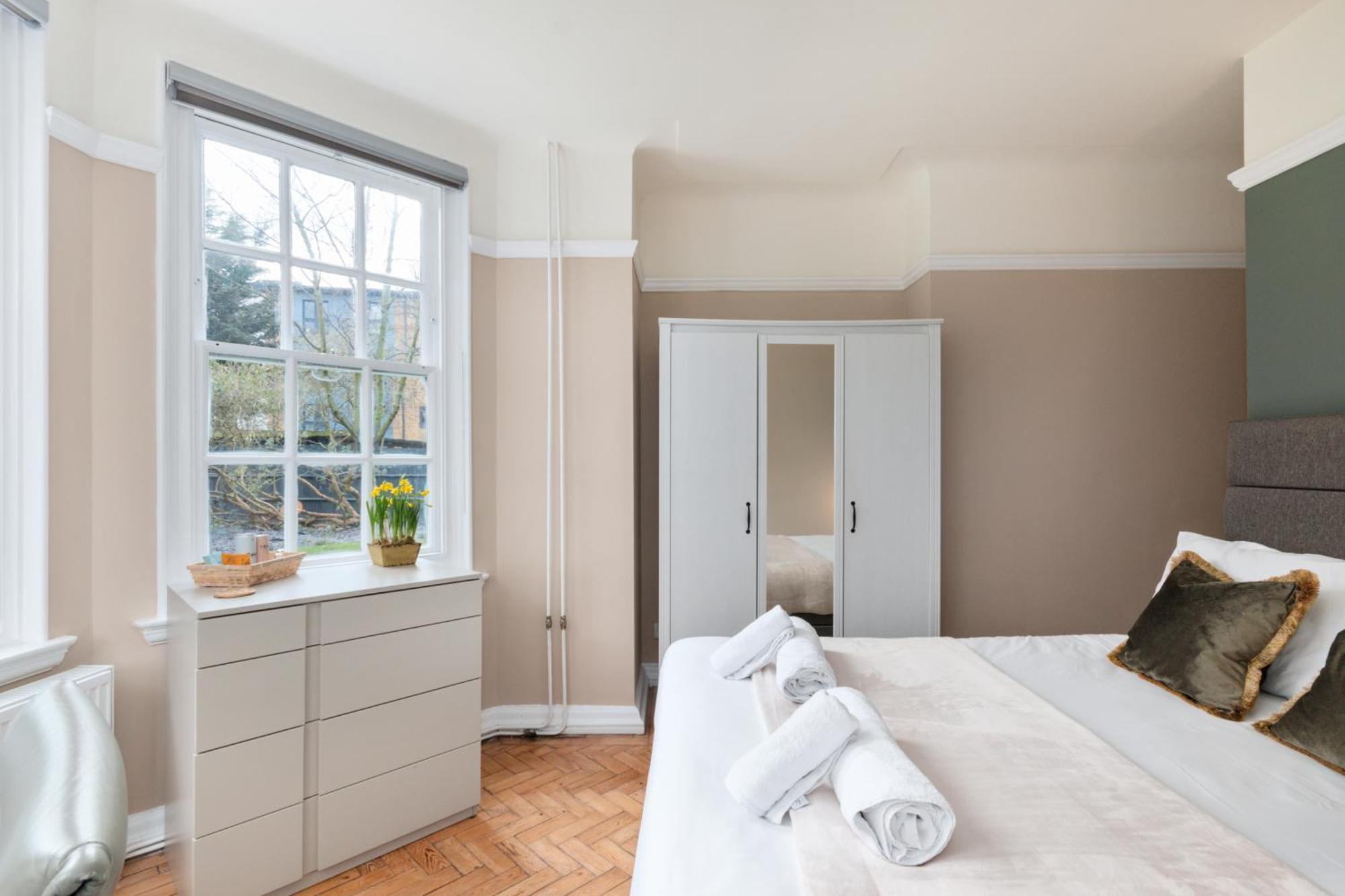 The Vicarage Tooting, Sw17 Gasthof London