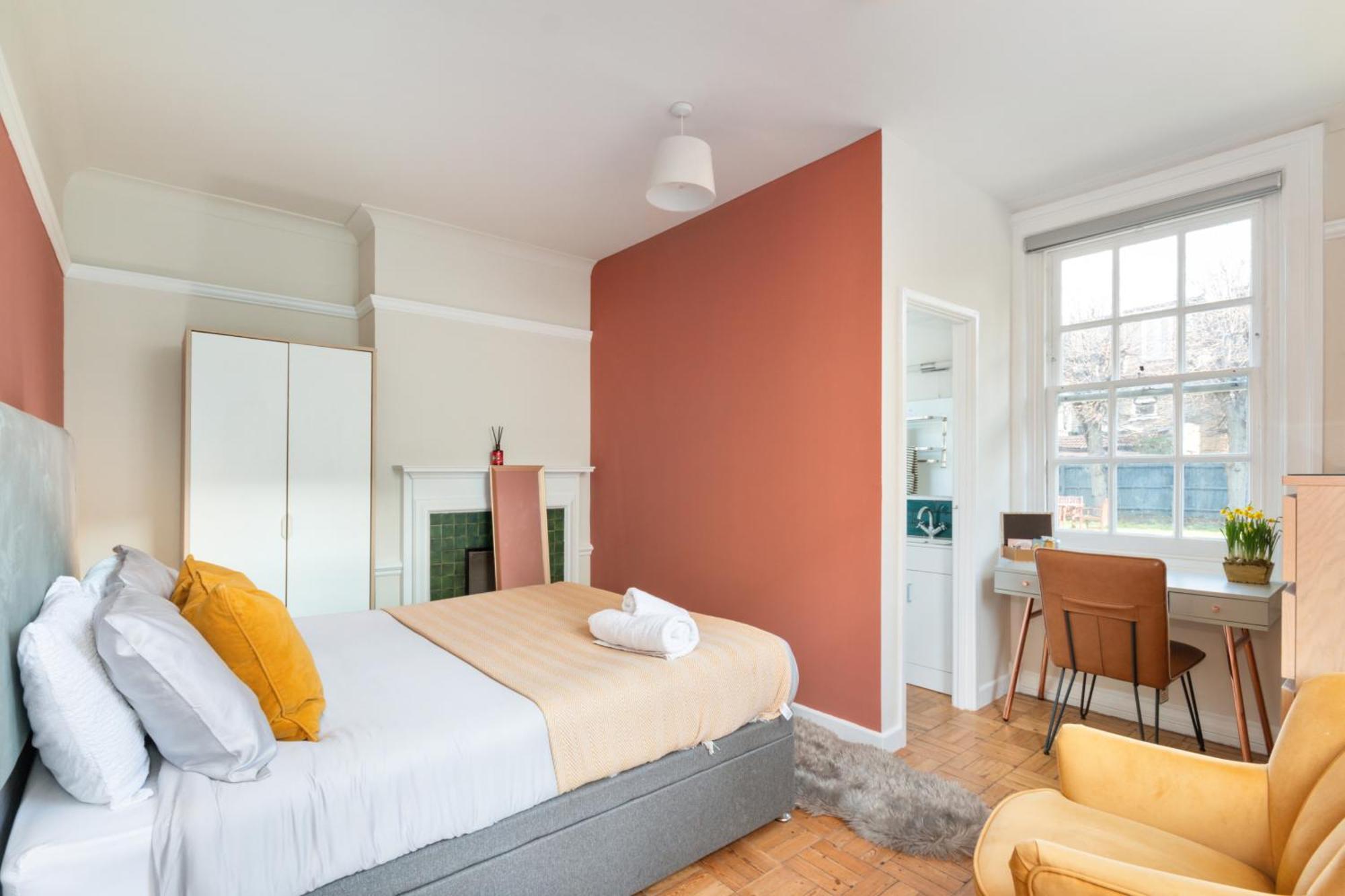 Gasthof The Vicarage Tooting, Sw17 London