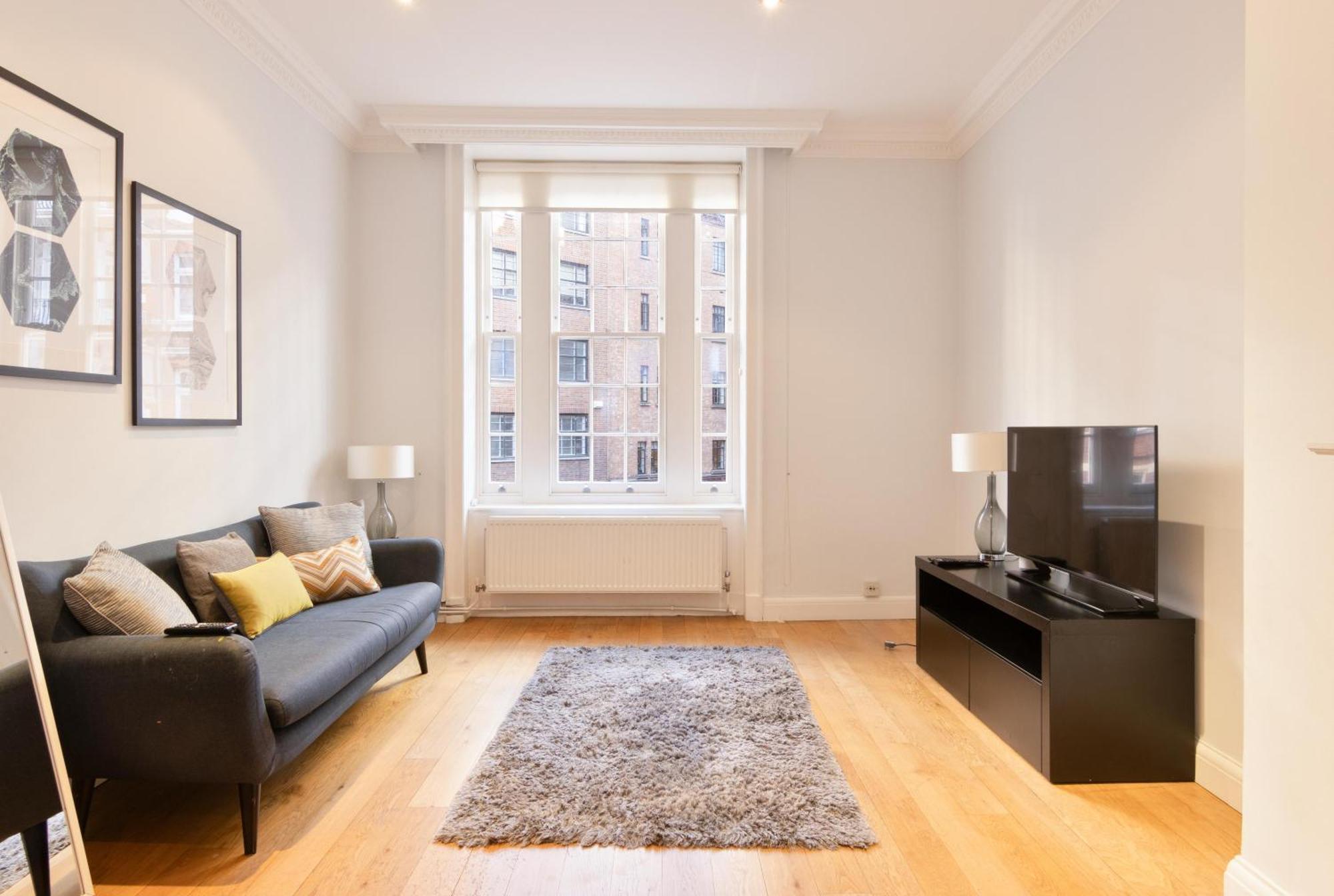 Lägenhet 2 Bedroom Luxury Knightsbridge London