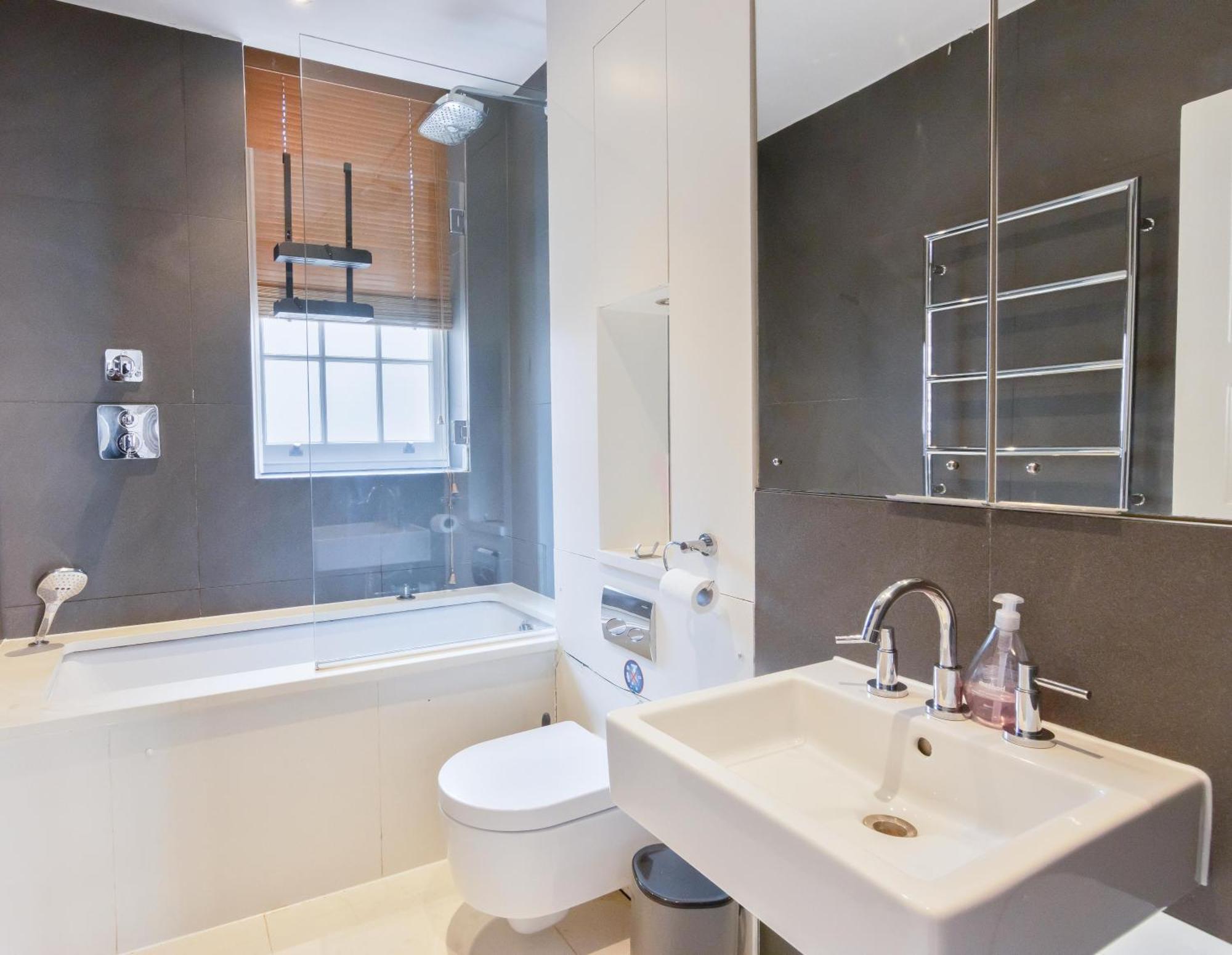 Lägenhet 2 Bedroom Luxury Knightsbridge London