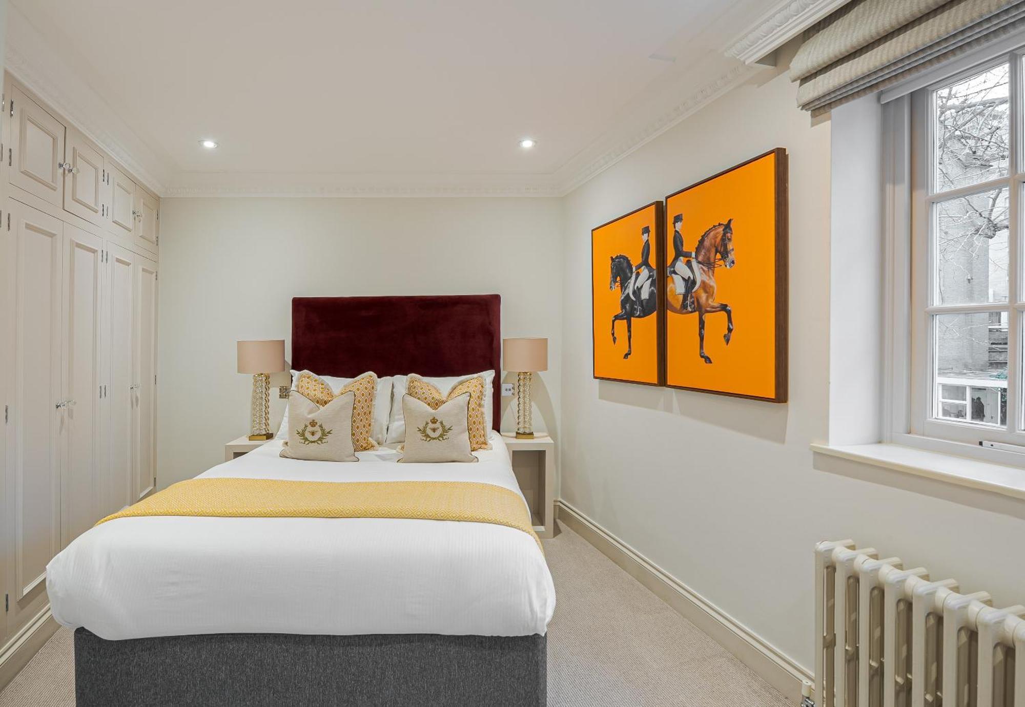 Modern 3 Bedroom Luxury House With Garage In Lejlighed *