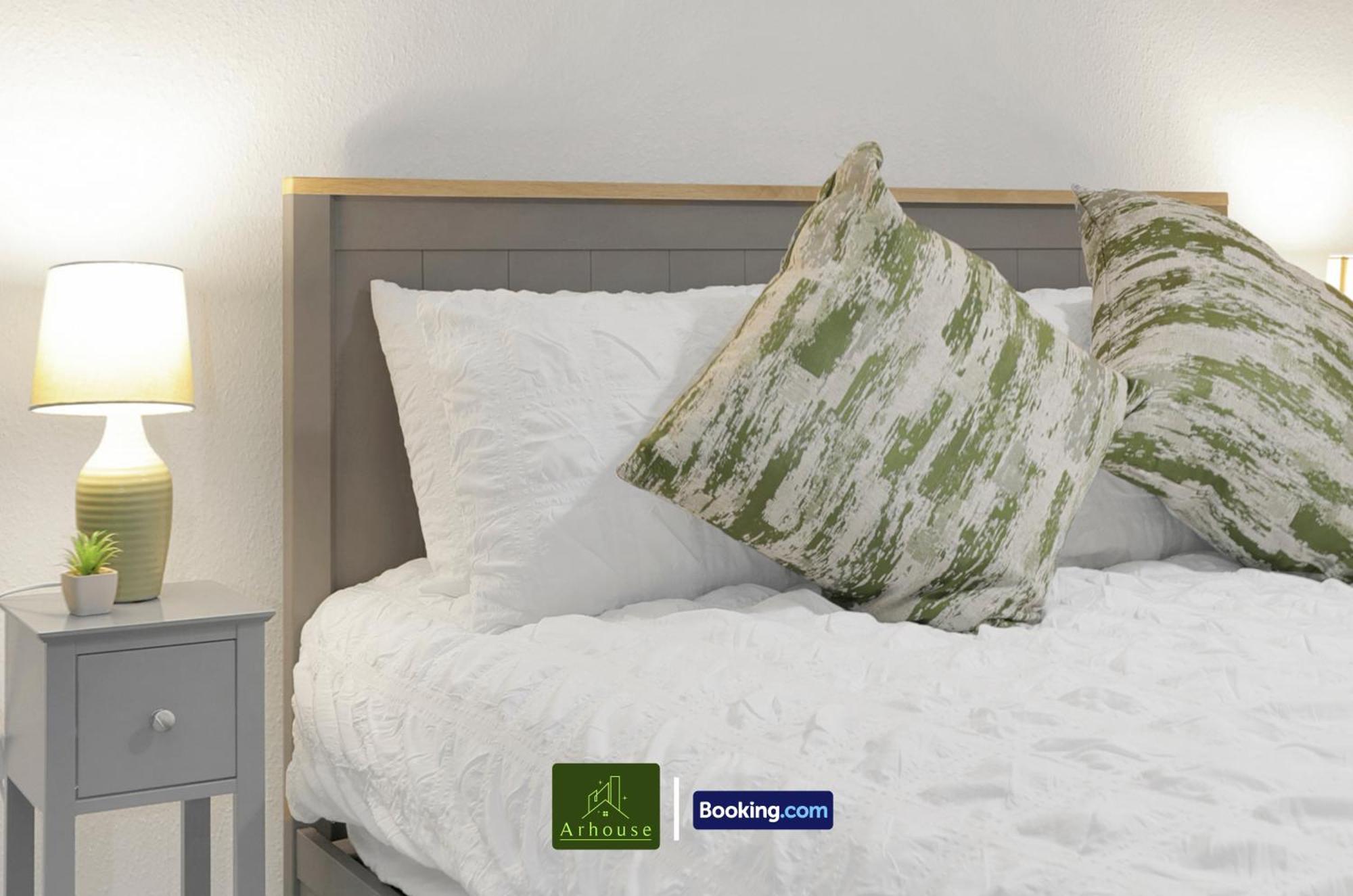 1 Bedroom By Arhouse Short Lets & Serviced Highbury With Free Wifi London