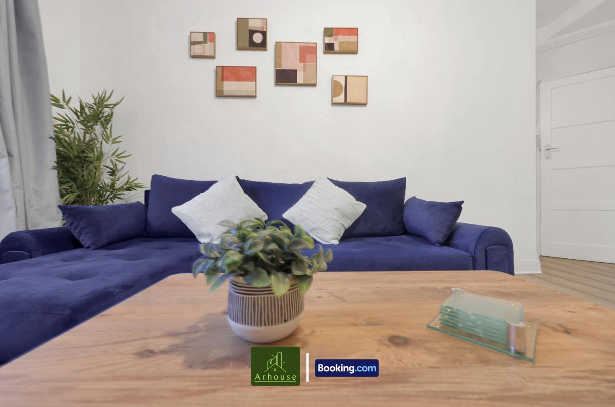 1 Bedroom By Arhouse Short Lets & Serviced Highbury With Free Wifi