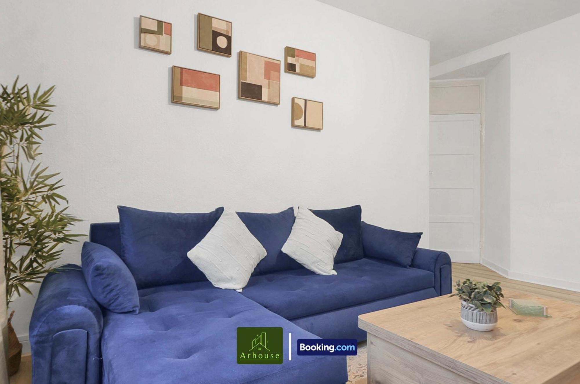 Lägenhet 1 Bedroom By Arhouse Short Lets & Serviced Highbury With Free Wifi *